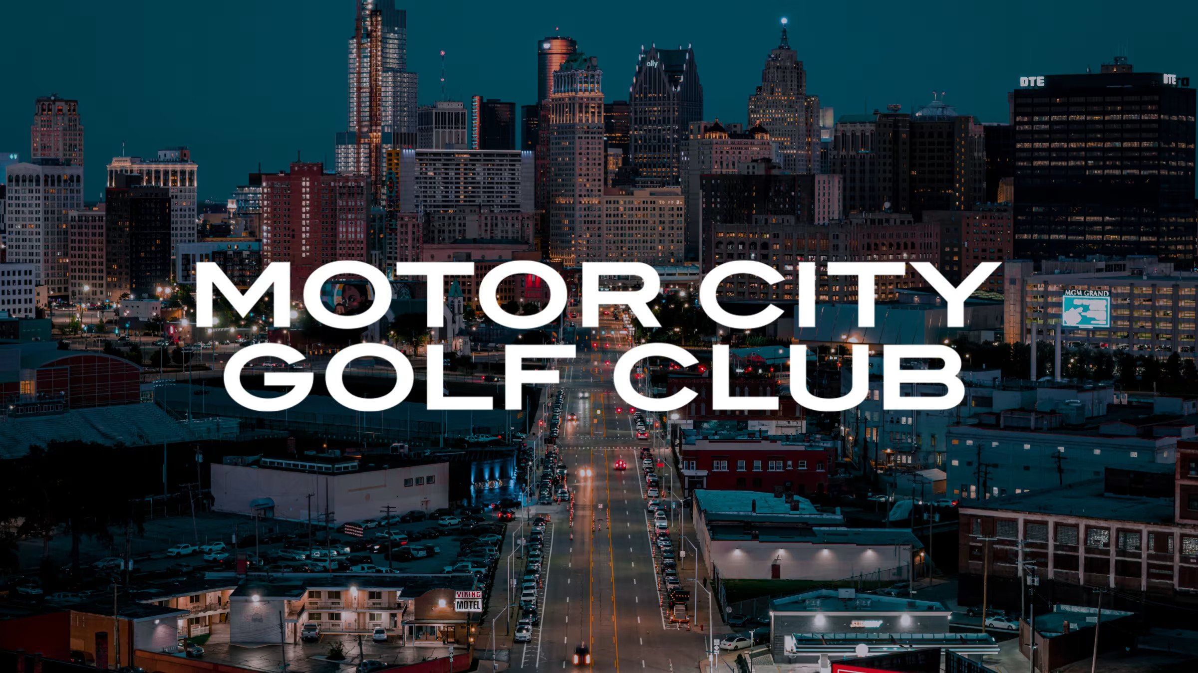 Motor City Golf Club