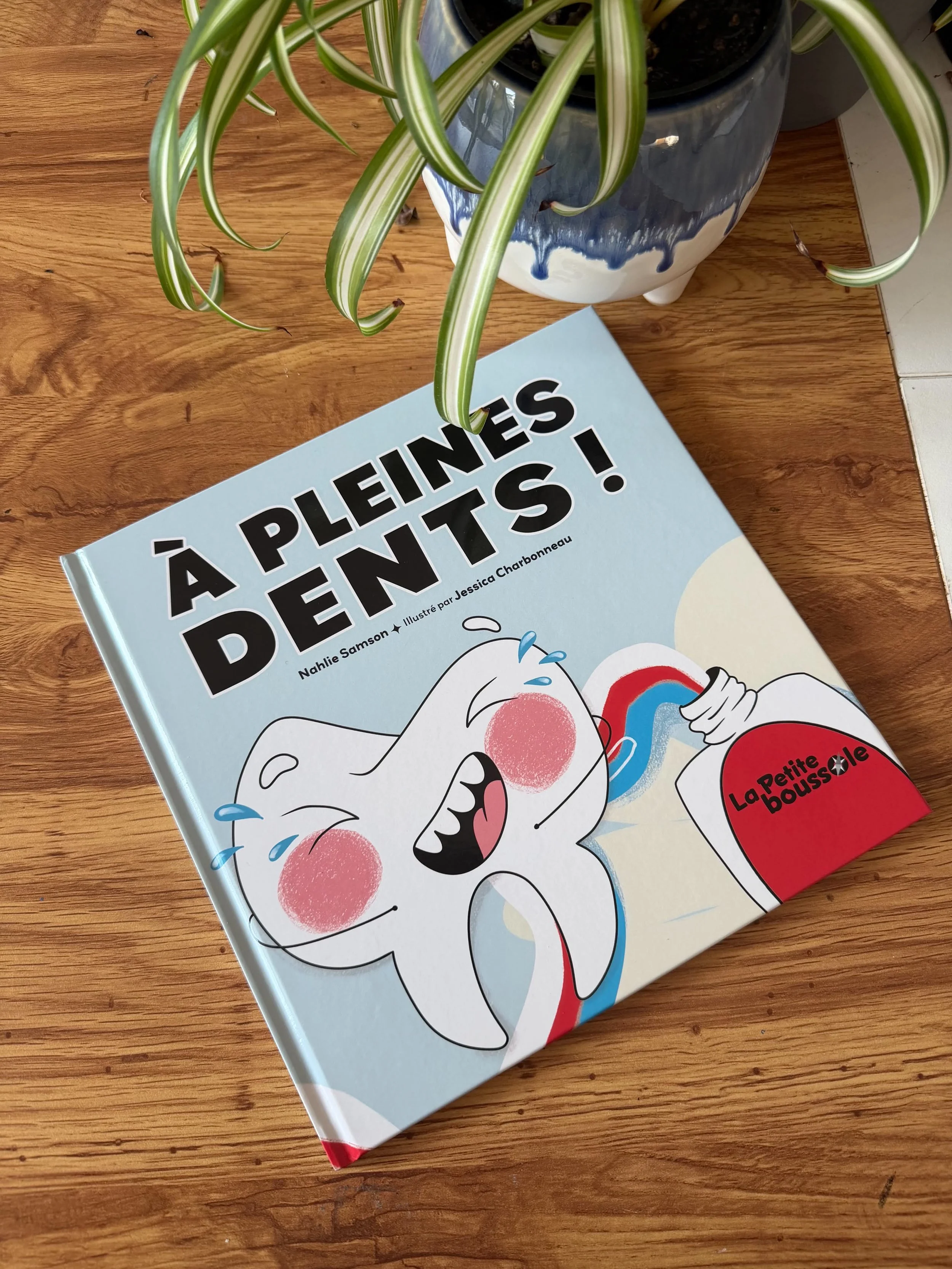 À pleines dents!