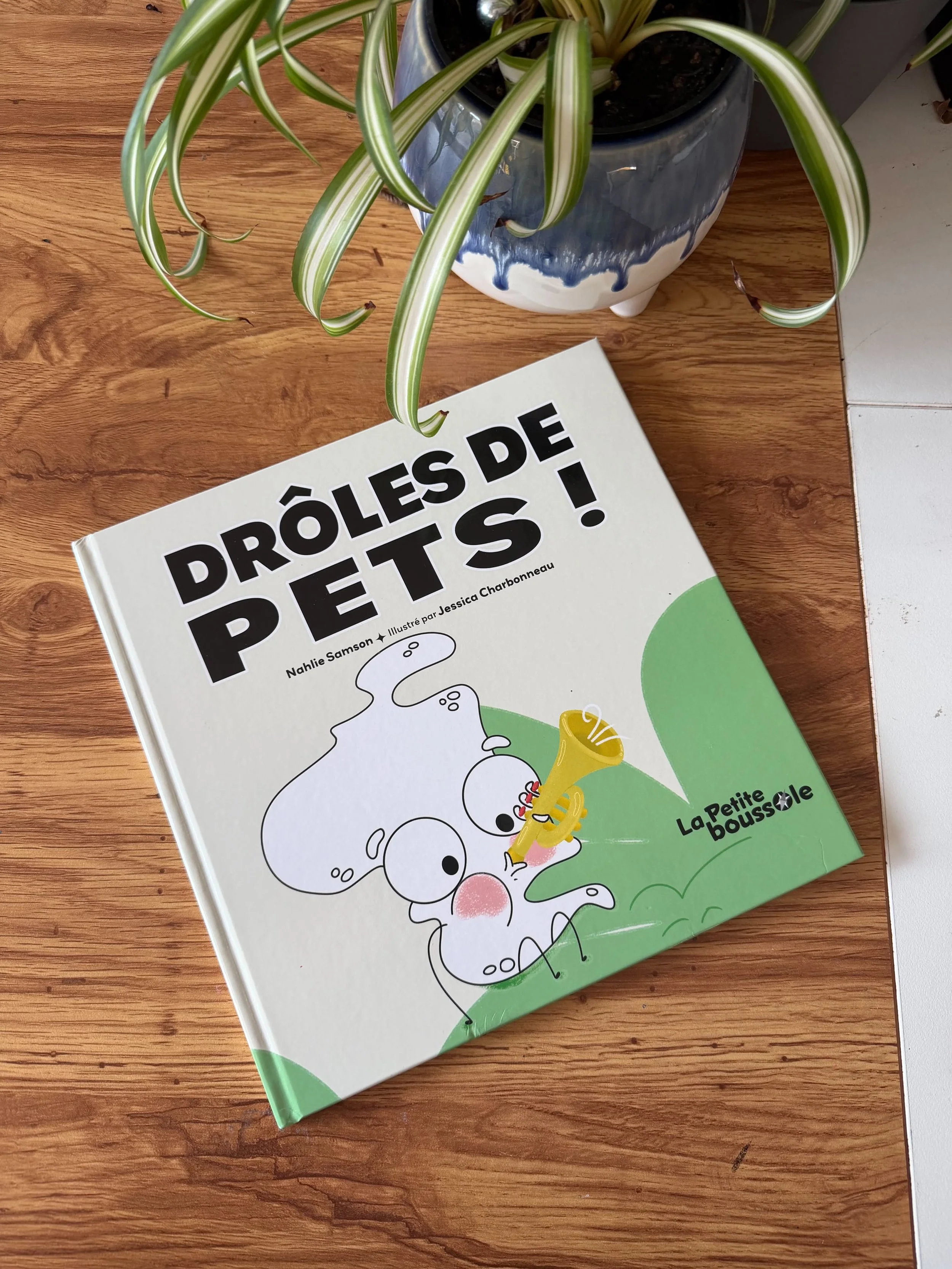 Drôles de pets!