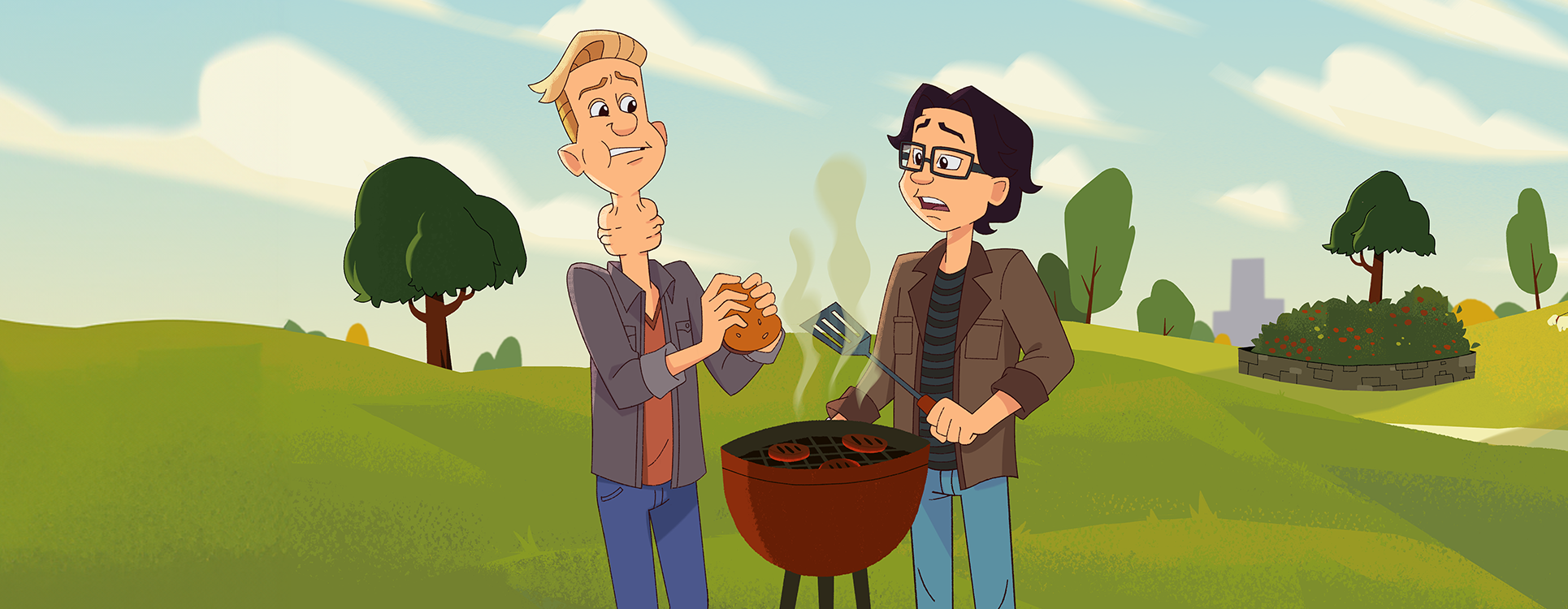 The Adventures of the Esophacrew