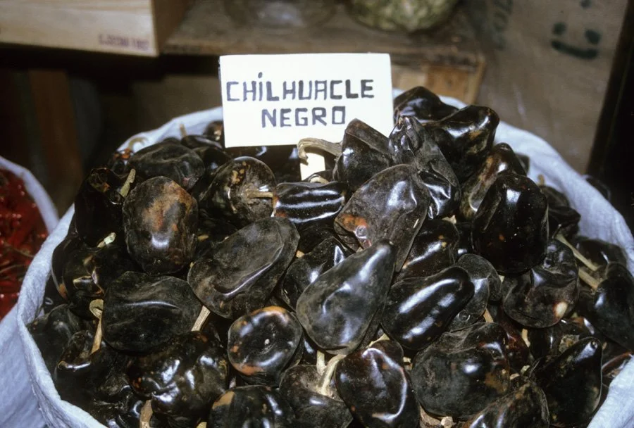 The Chiles of Mole Negro: Why Day of the Dead in Oaxaca Tastes of Chilhuacle