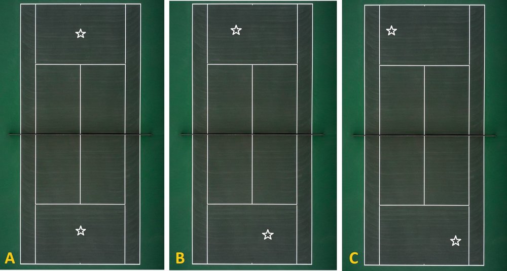 Tennis Rallying How to practice consistent cross-court rallying — Talking Tennis