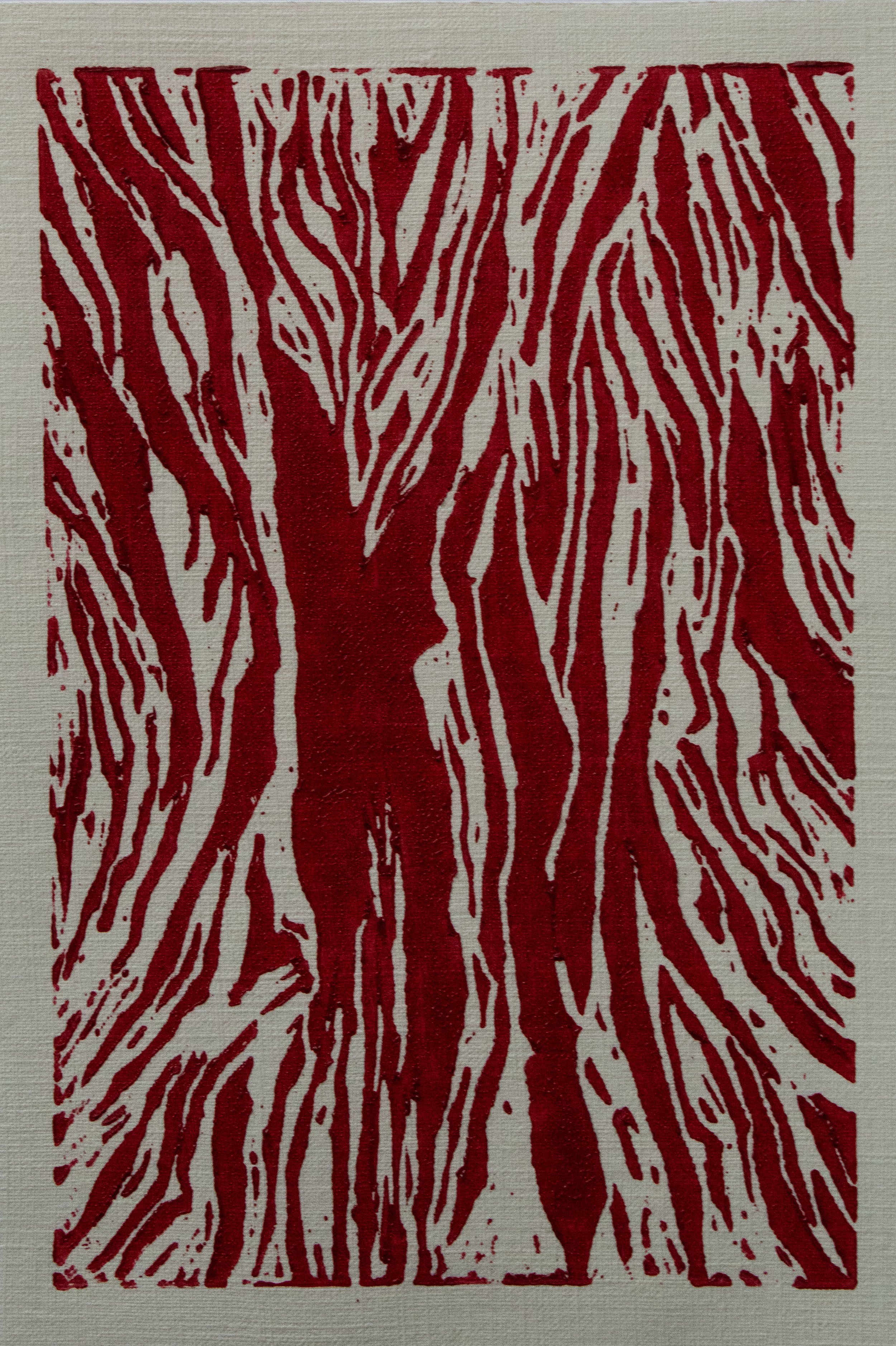 Lino print