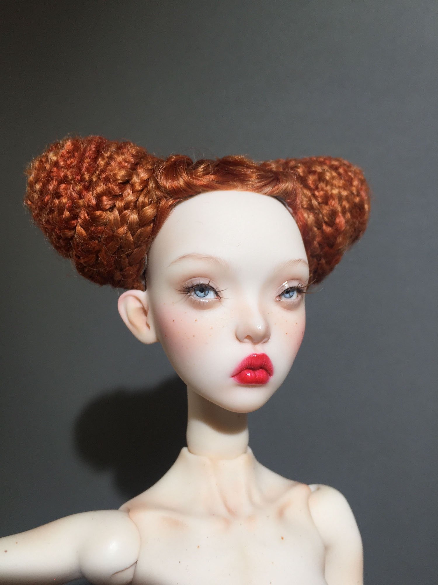 ball jointed doll art