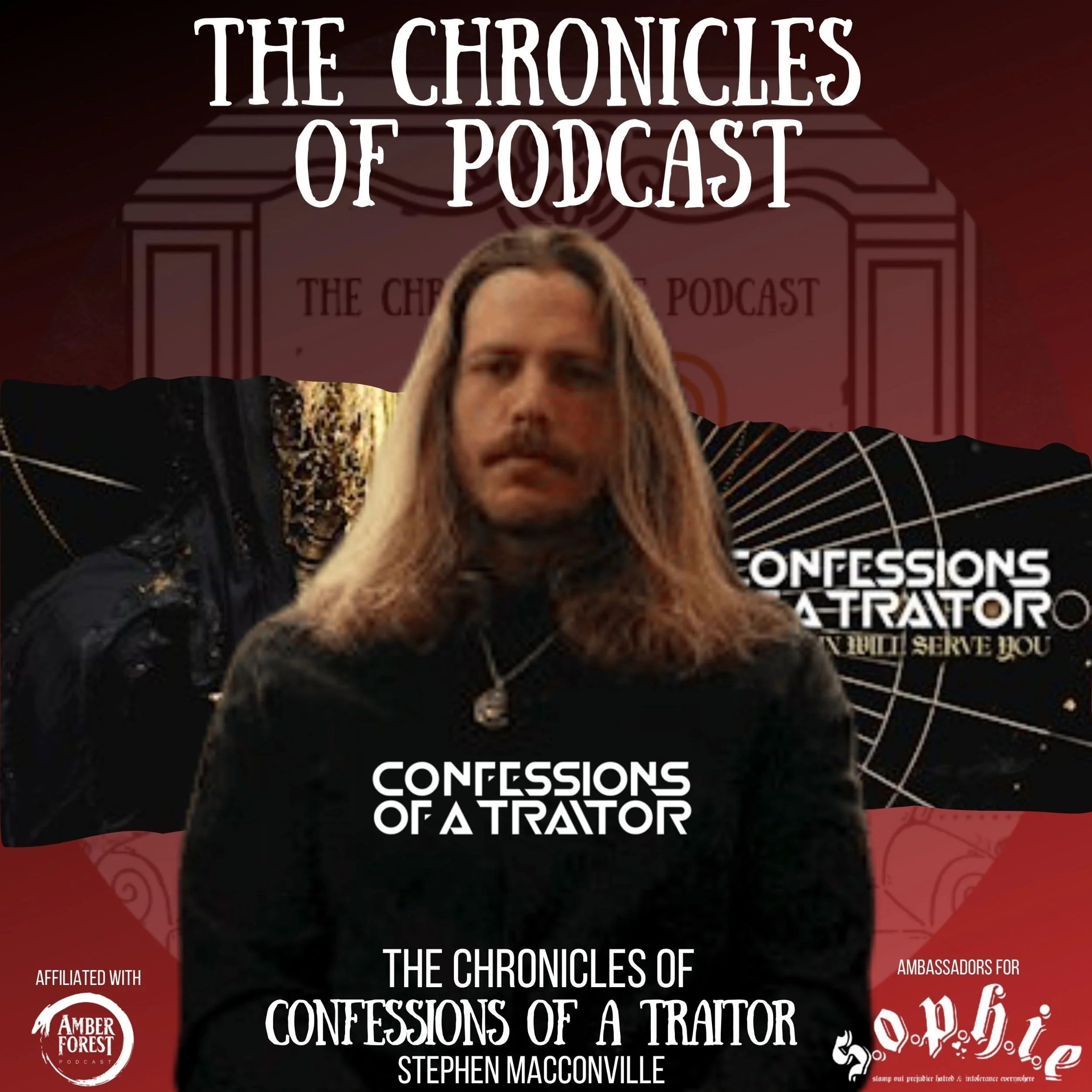 confessions of a traitor
