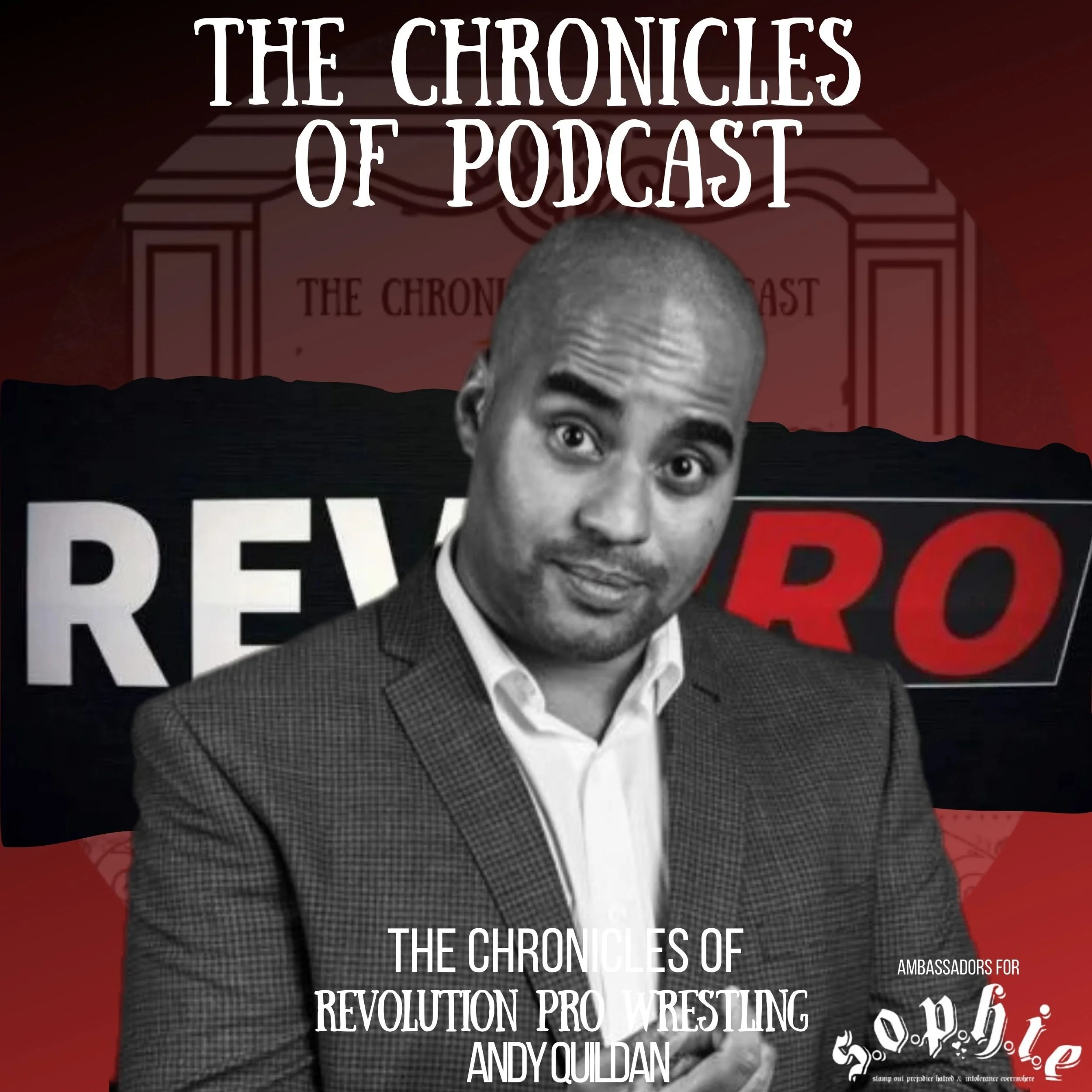 revolution pro wrestling