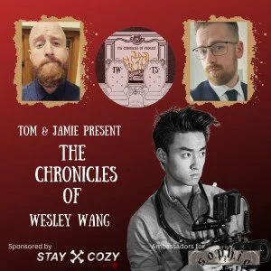 wesley wang