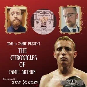 jamie arthur