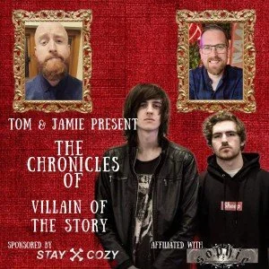 villain of the story