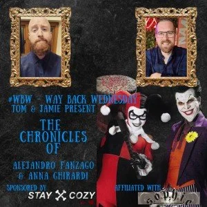 alejandro fanzago &amp; anna ghirardi