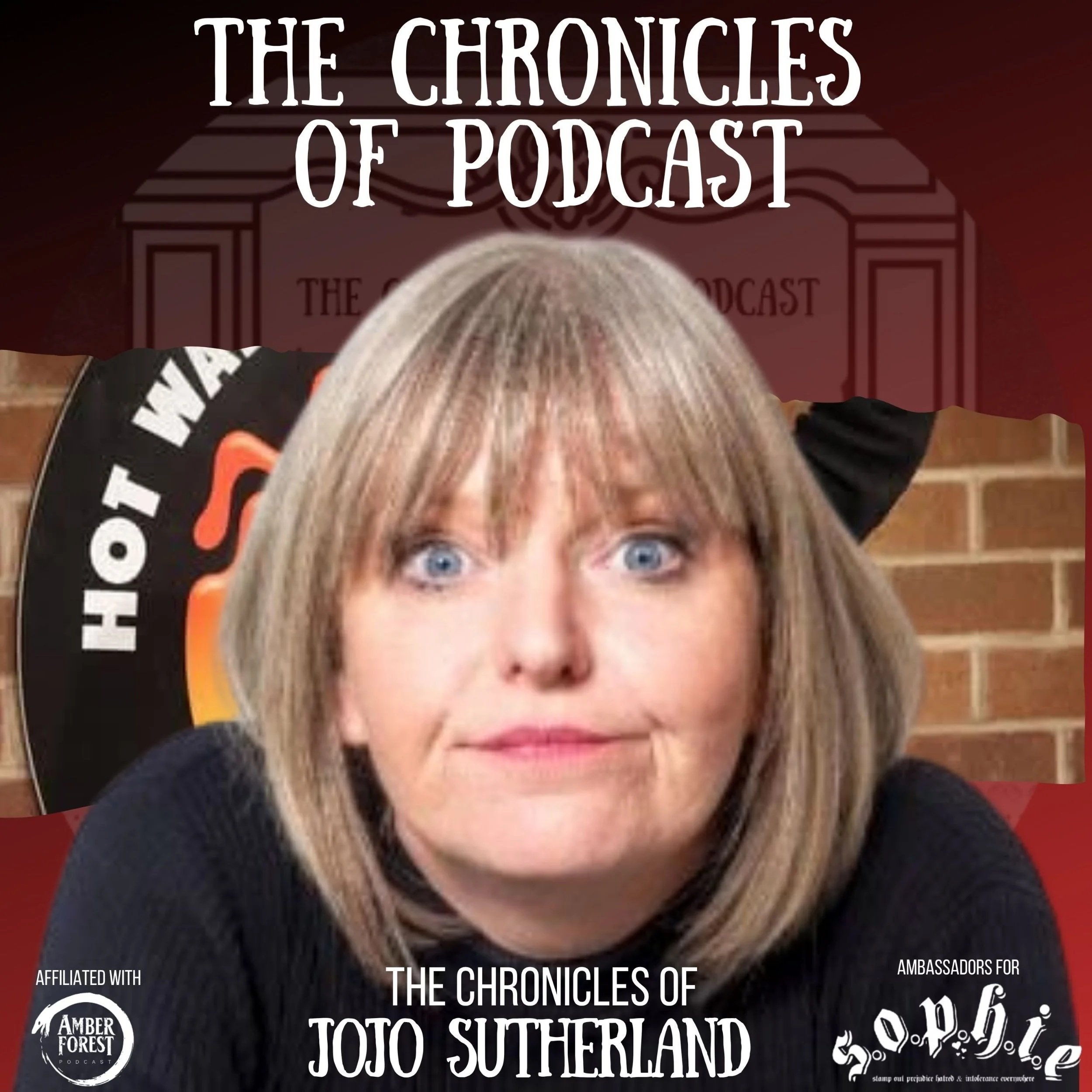 jojo sutherland