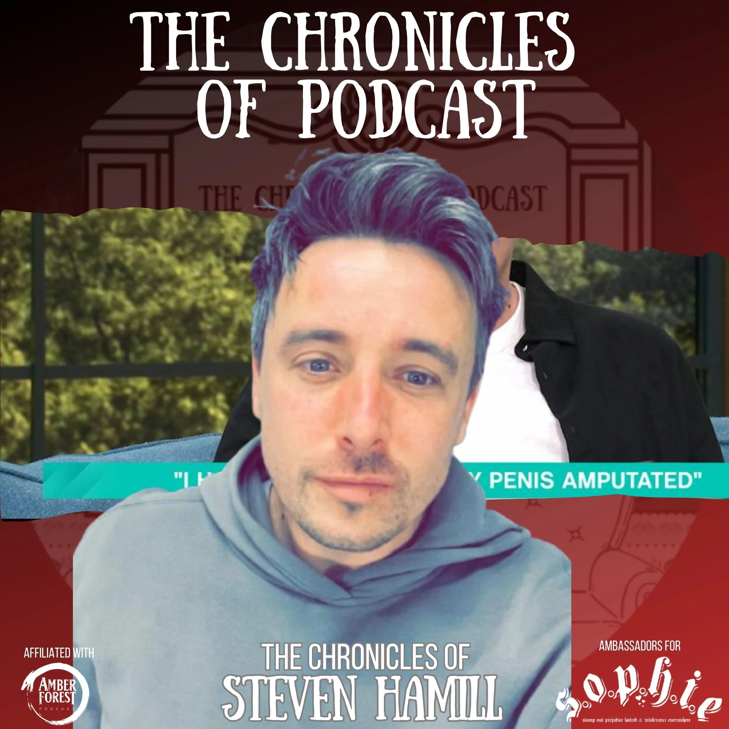 steven hamill