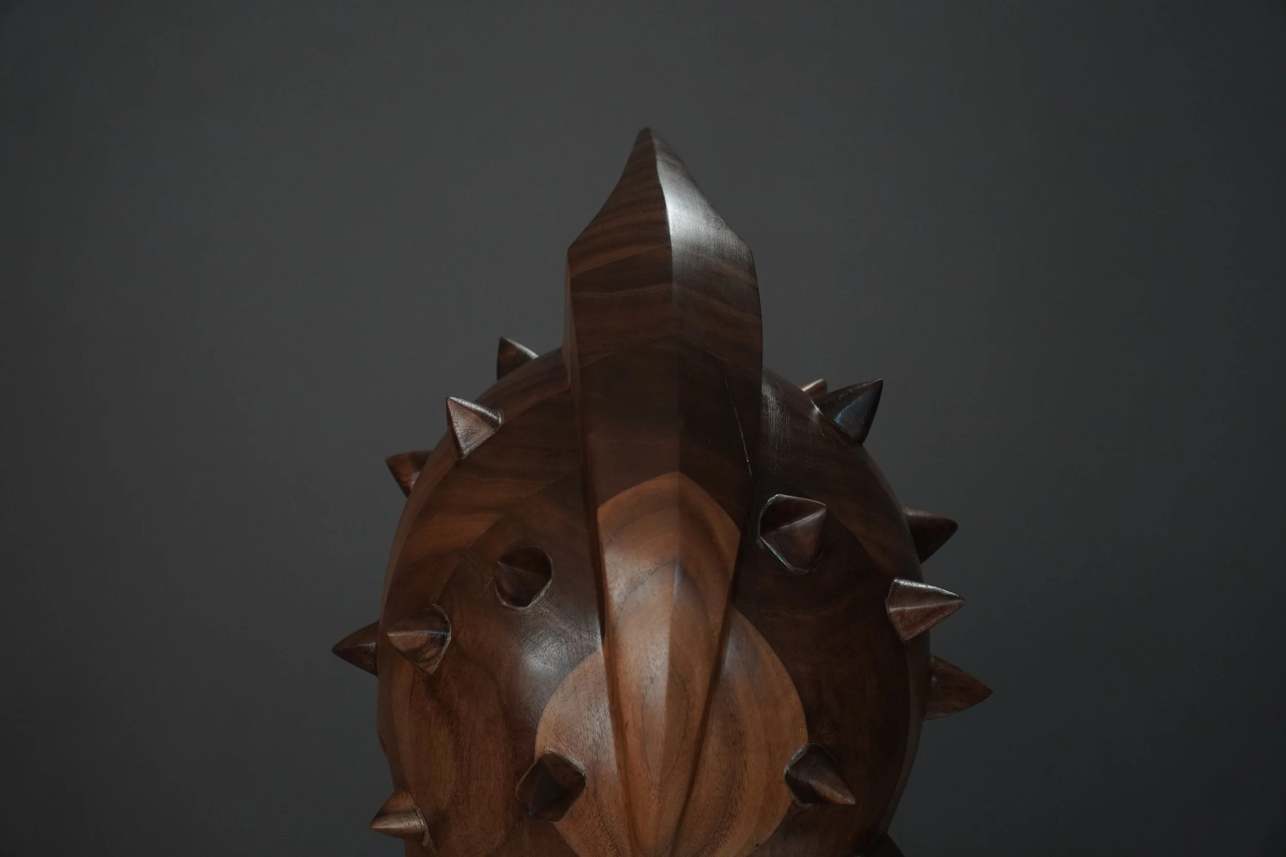 Maximus Gladiator by Artist Blake McFarland, BM sculptures