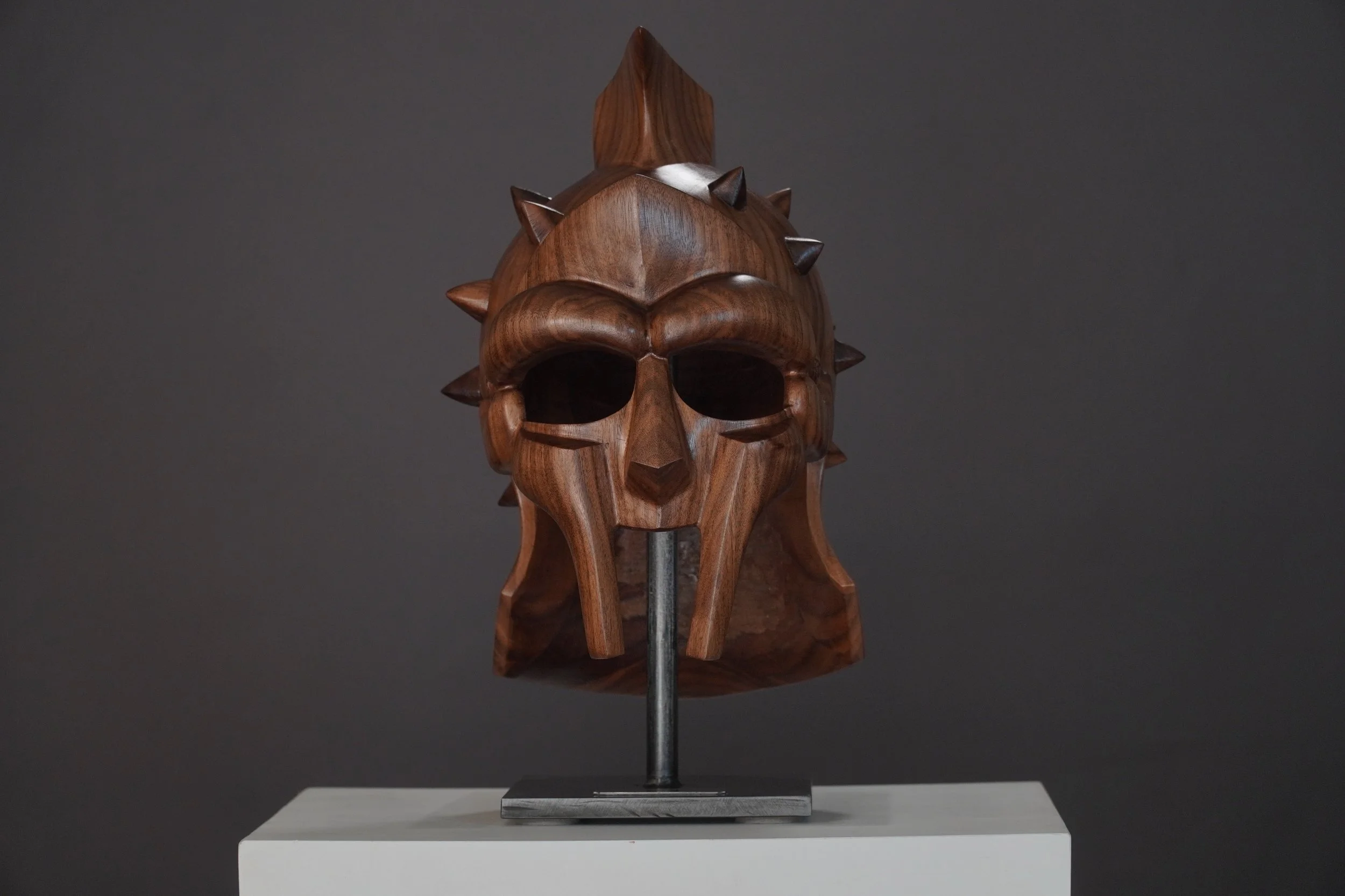 Maximus Gladiator by Artist Blake McFarland, BM sculptures