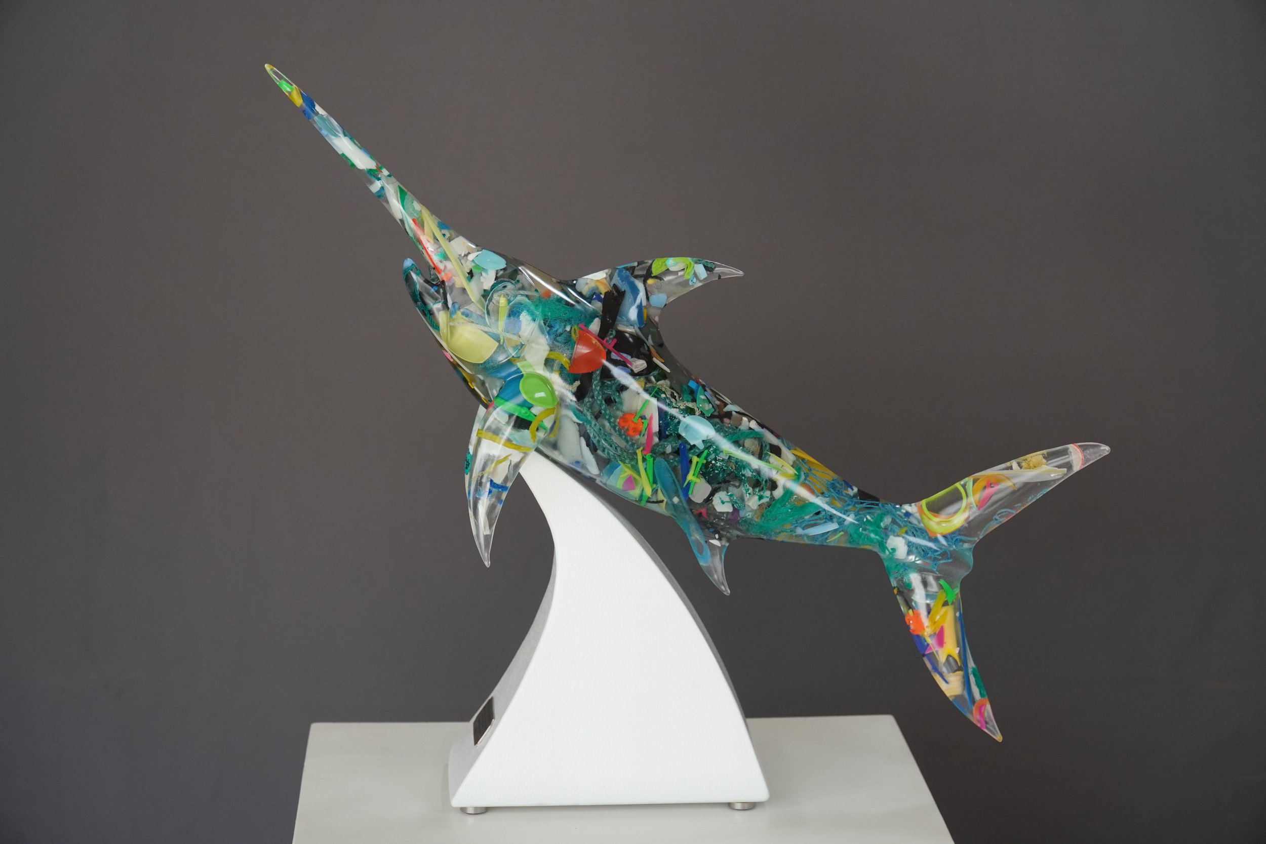 Synthetic Sword - Blake McFarland BM sculptures