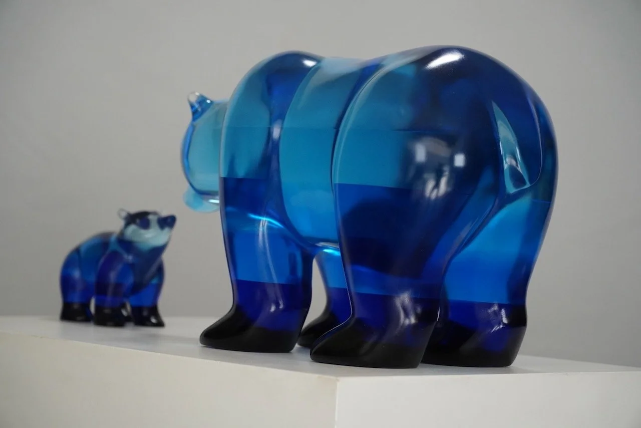 Polar Bond Blake McFarland BMsculptures
