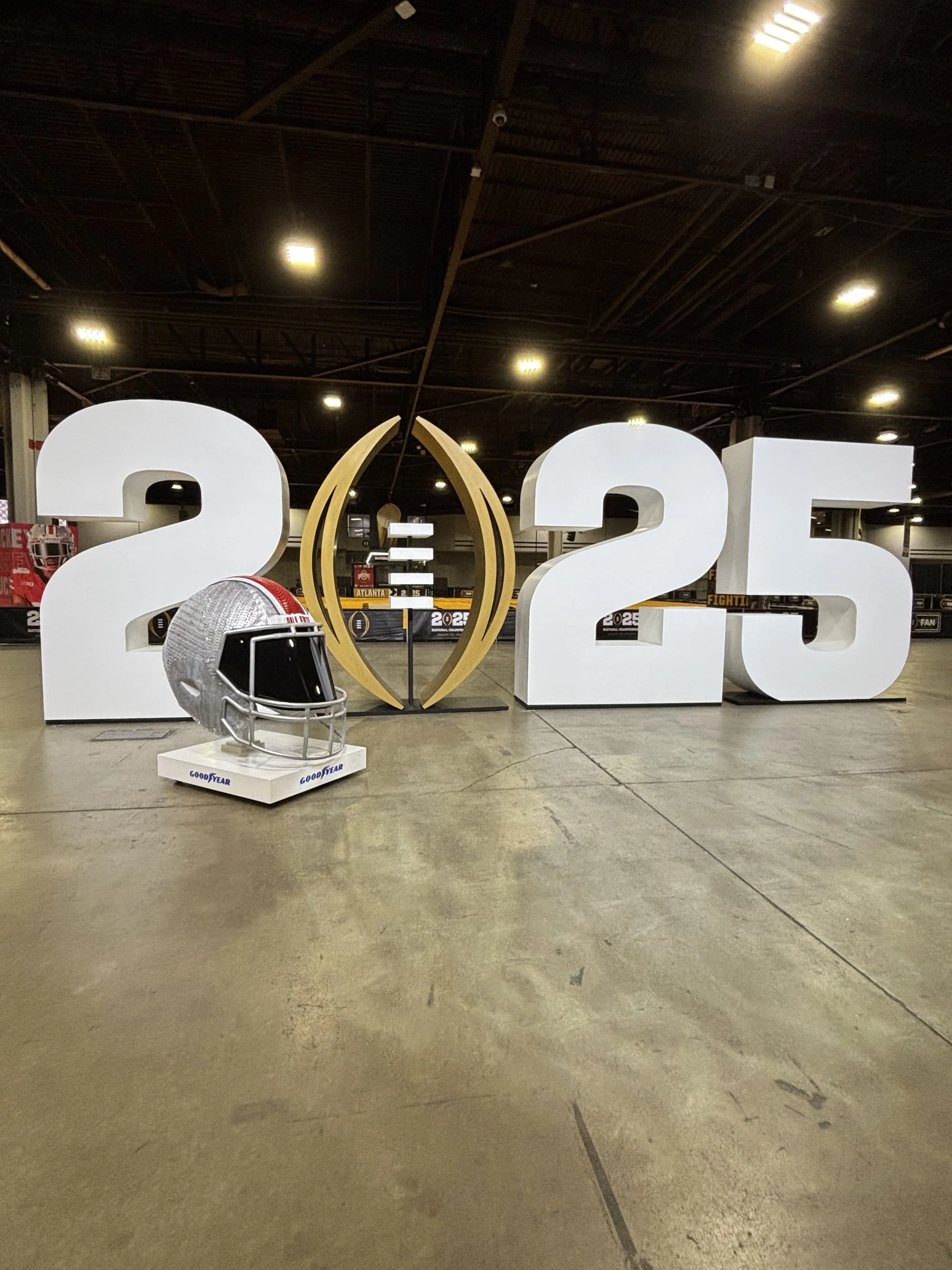 Blake McFarland, BM sculptures, Tire art, tire sculptures