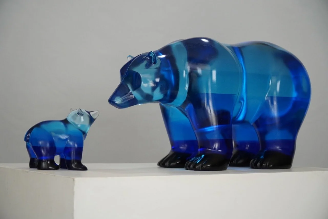 Polar Bond Blake McFarland BMsculptures