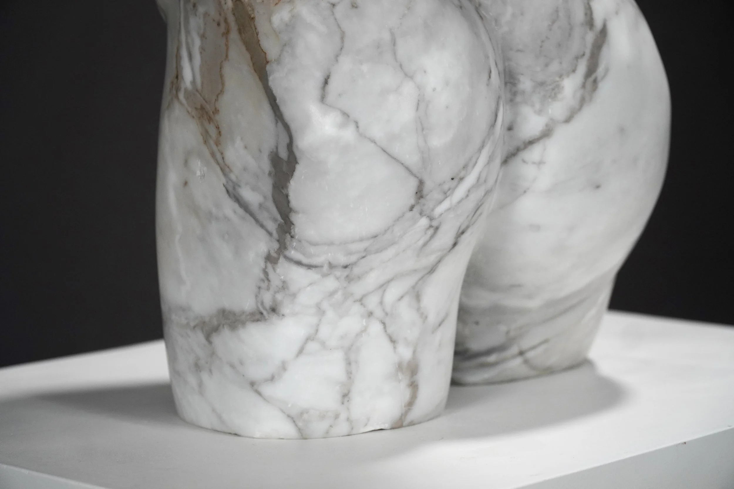 Catta Blake McFarland BM sculptures