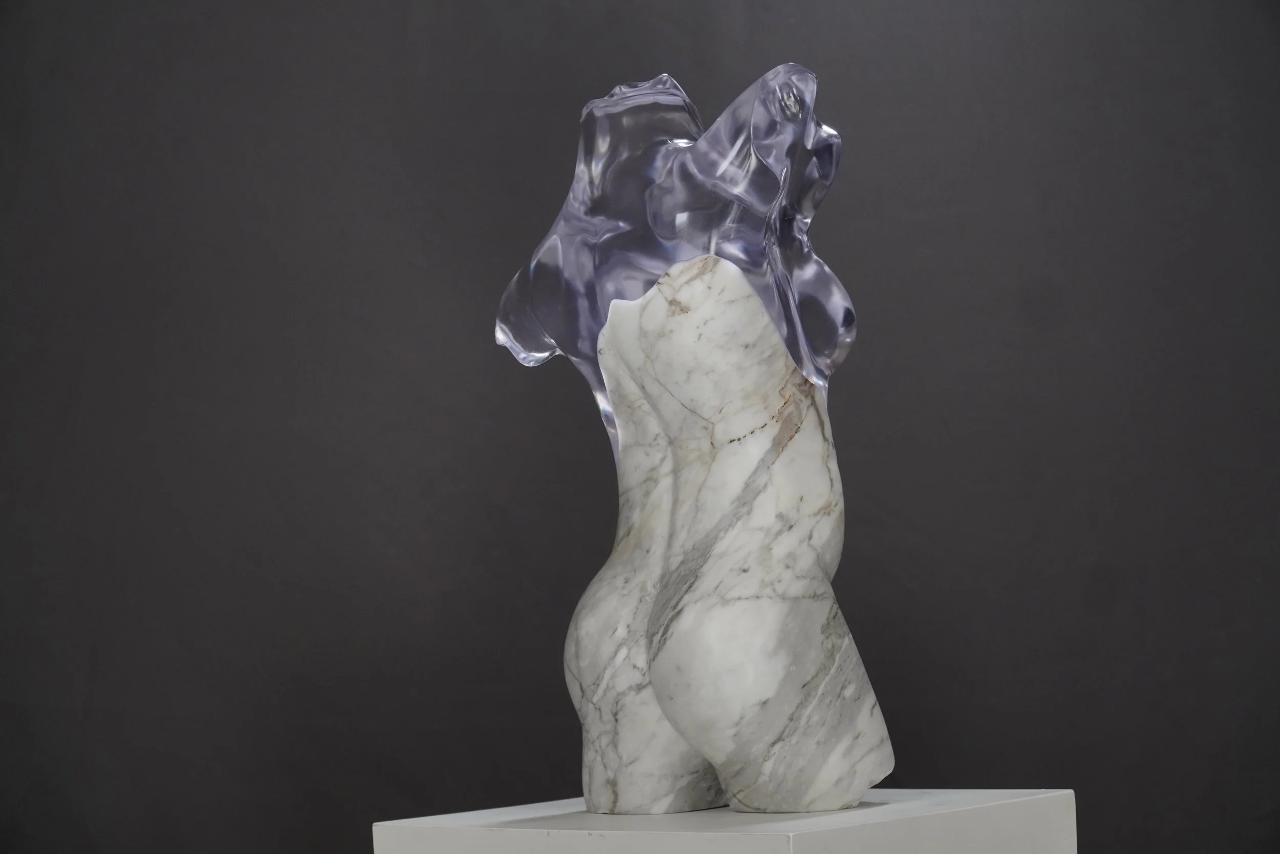 Catta Blake McFarland BM sculptures