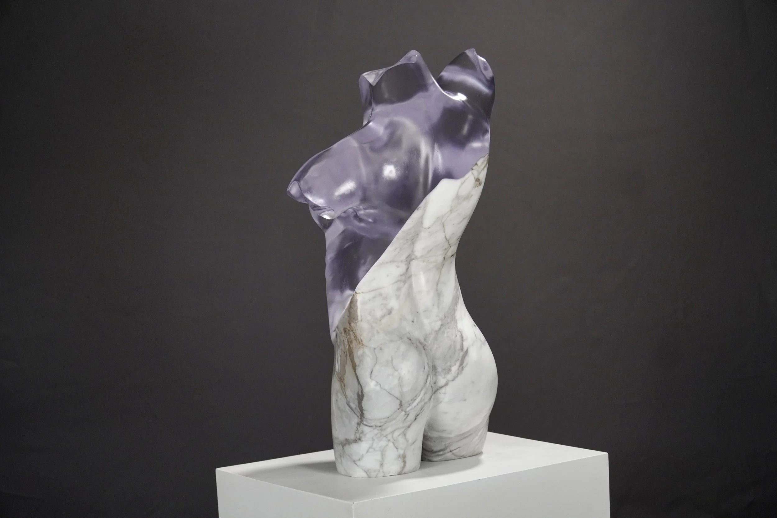 Catta Blake McFarland BM sculptures