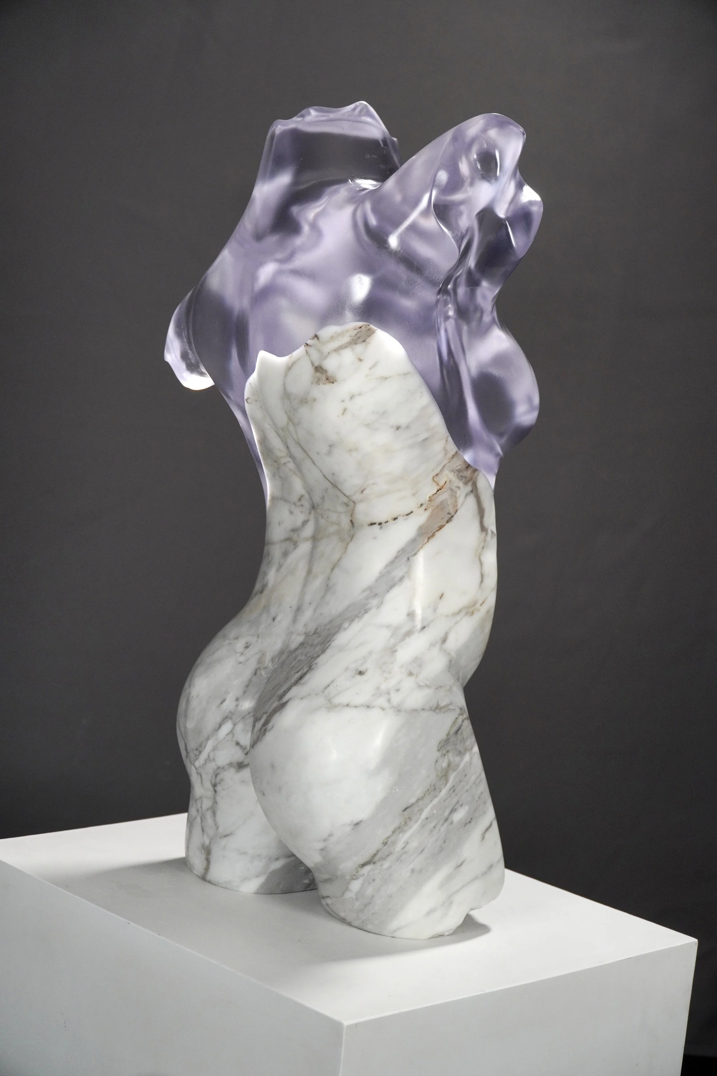 Catta Blake McFarland BM sculptures