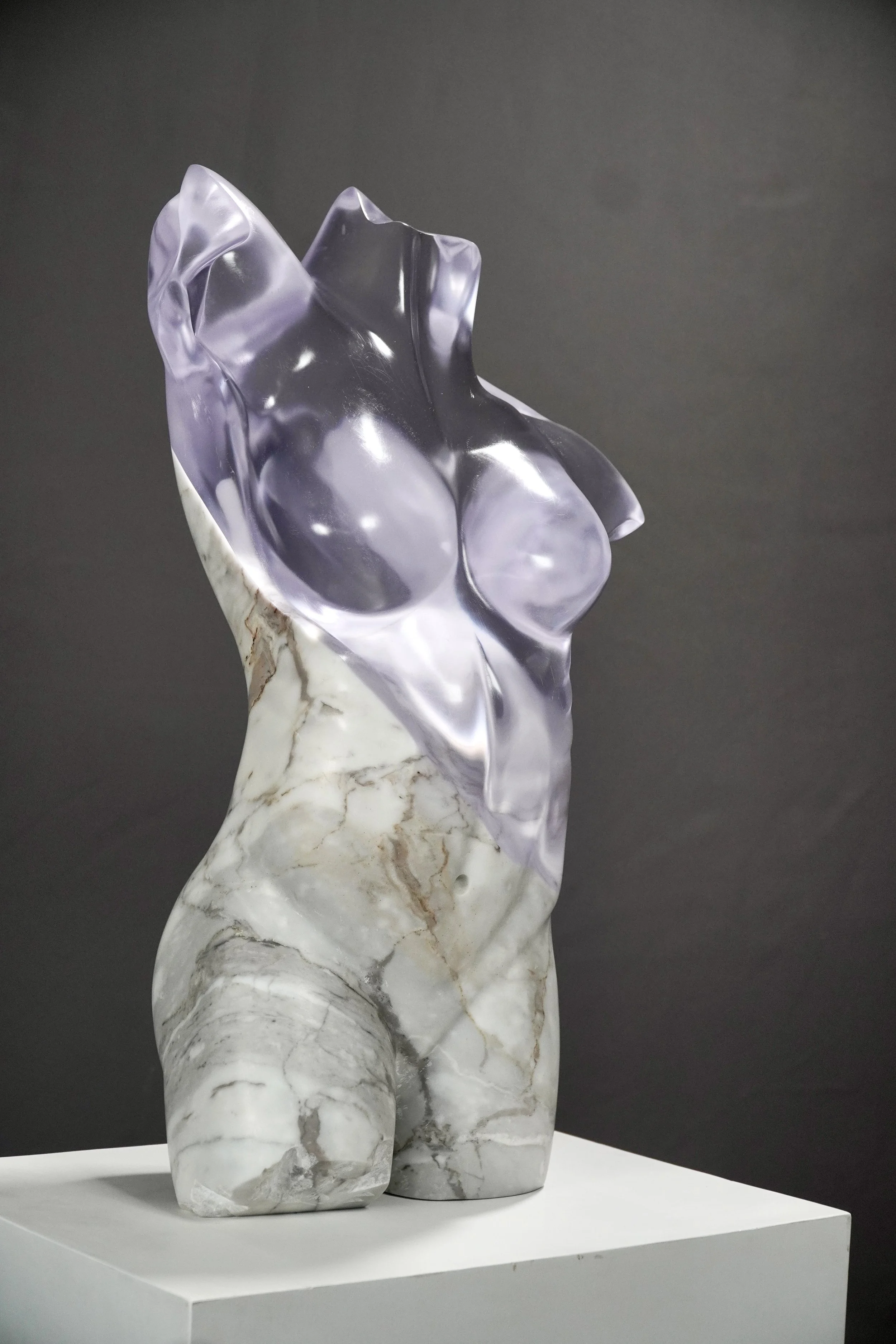 Catta Blake McFarland BM sculptures