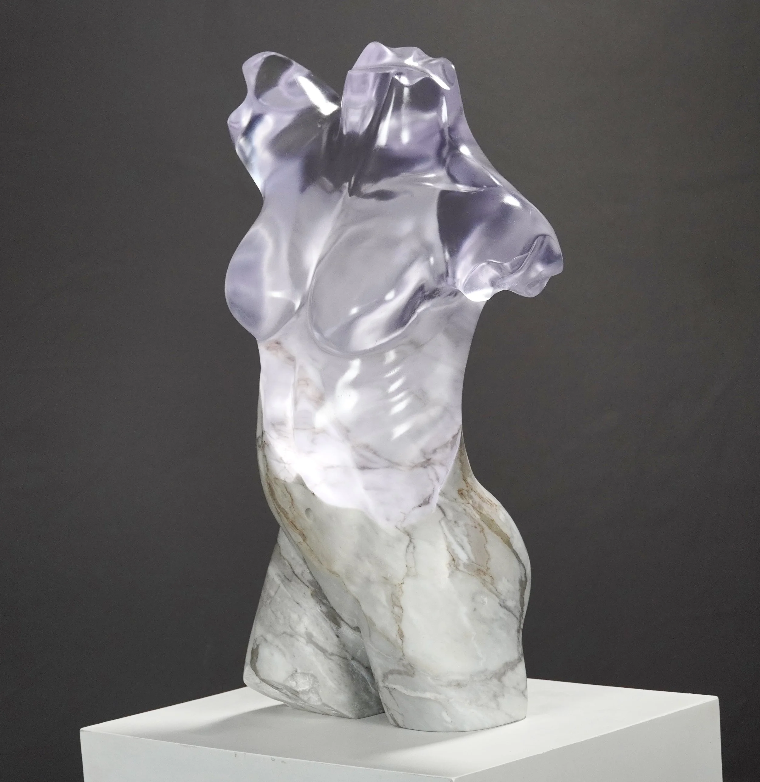 Catta Blake McFarland BM sculptures