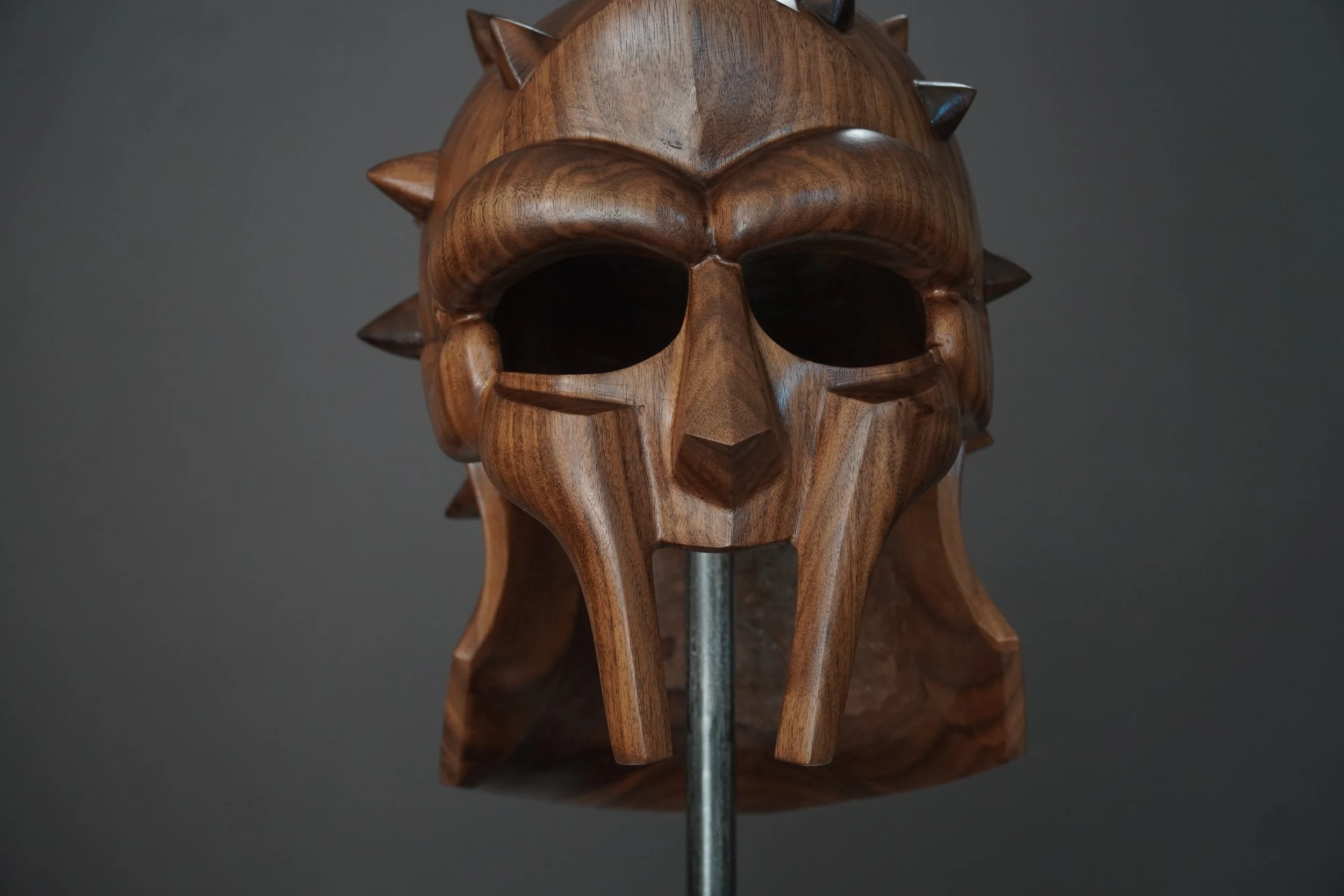 Maximus Gladiator by Artist Blake McFarland, BM sculptures