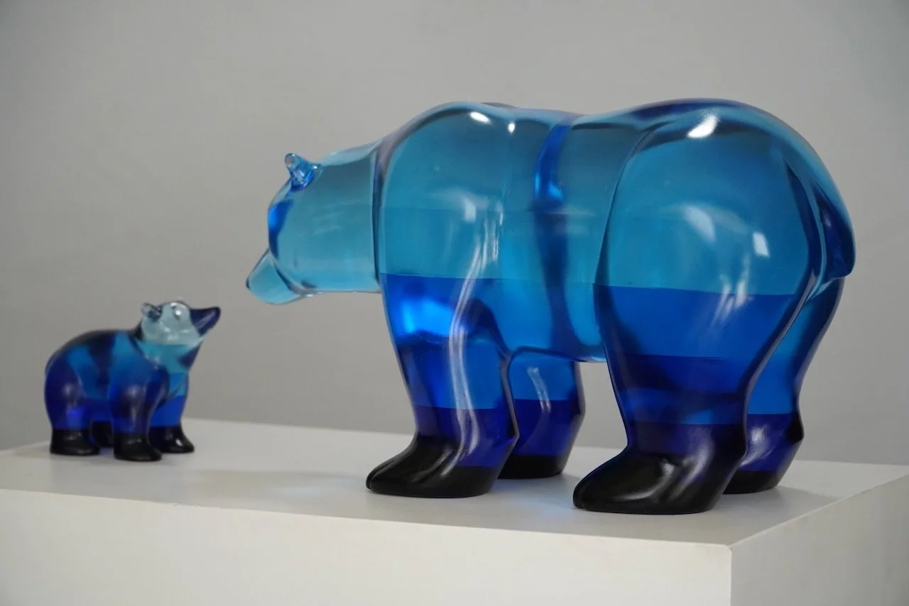Polar Bond Blake McFarland BMsculptures