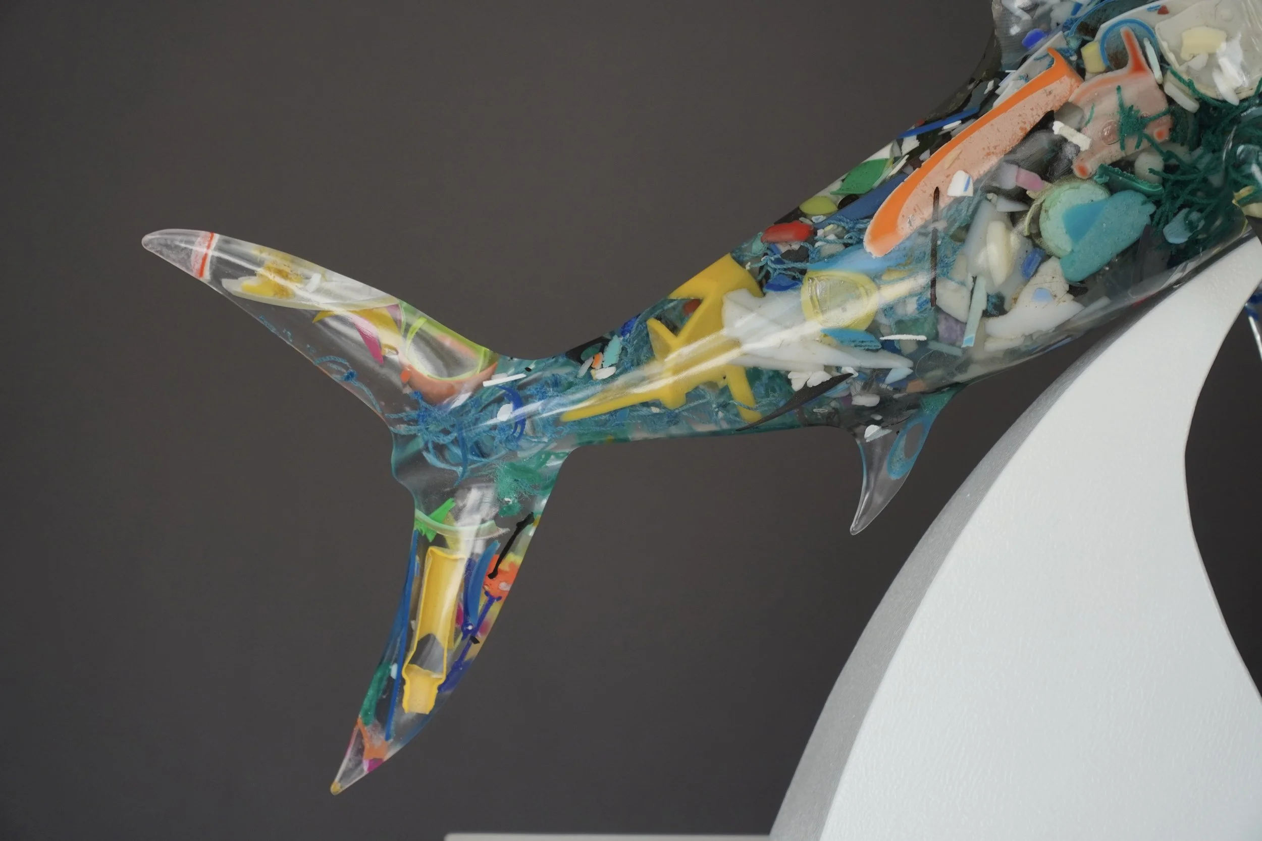 Synthetic Sword - Blake McFarland BM sculptures