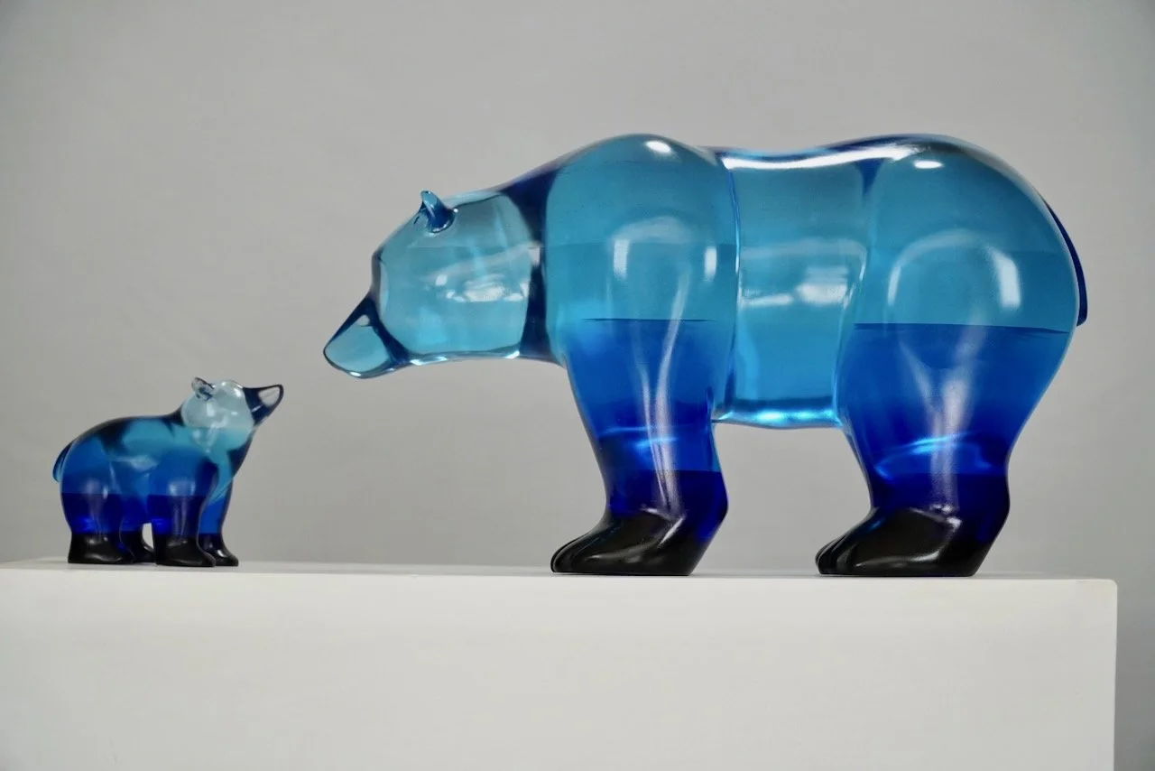 Polar Bond Blake McFarland BMsculptures