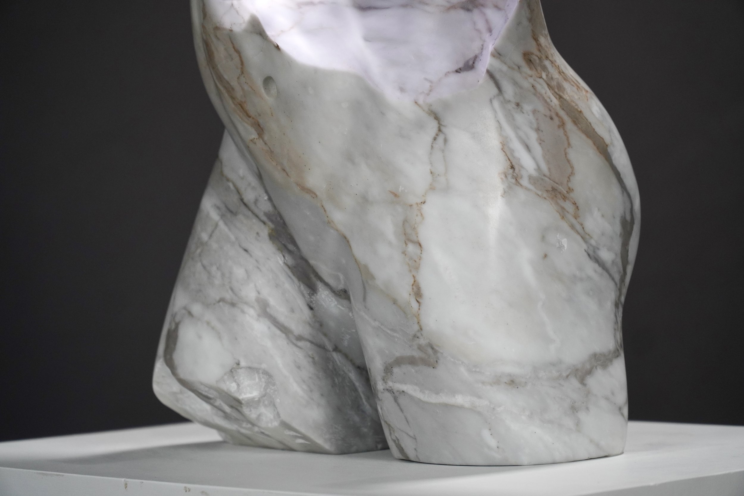 Catta Blake McFarland BM sculptures