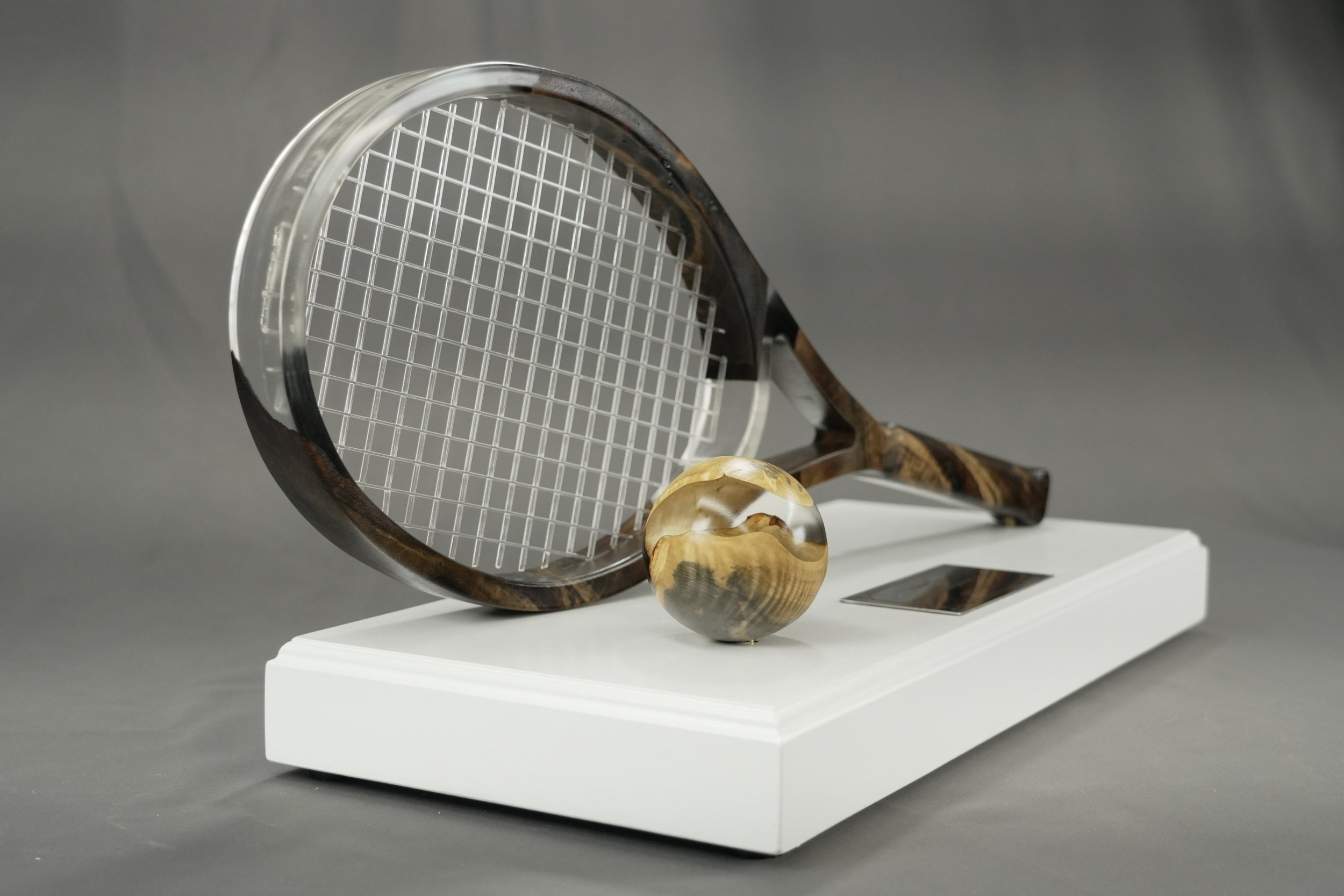 Tennis Trophy - SOLD