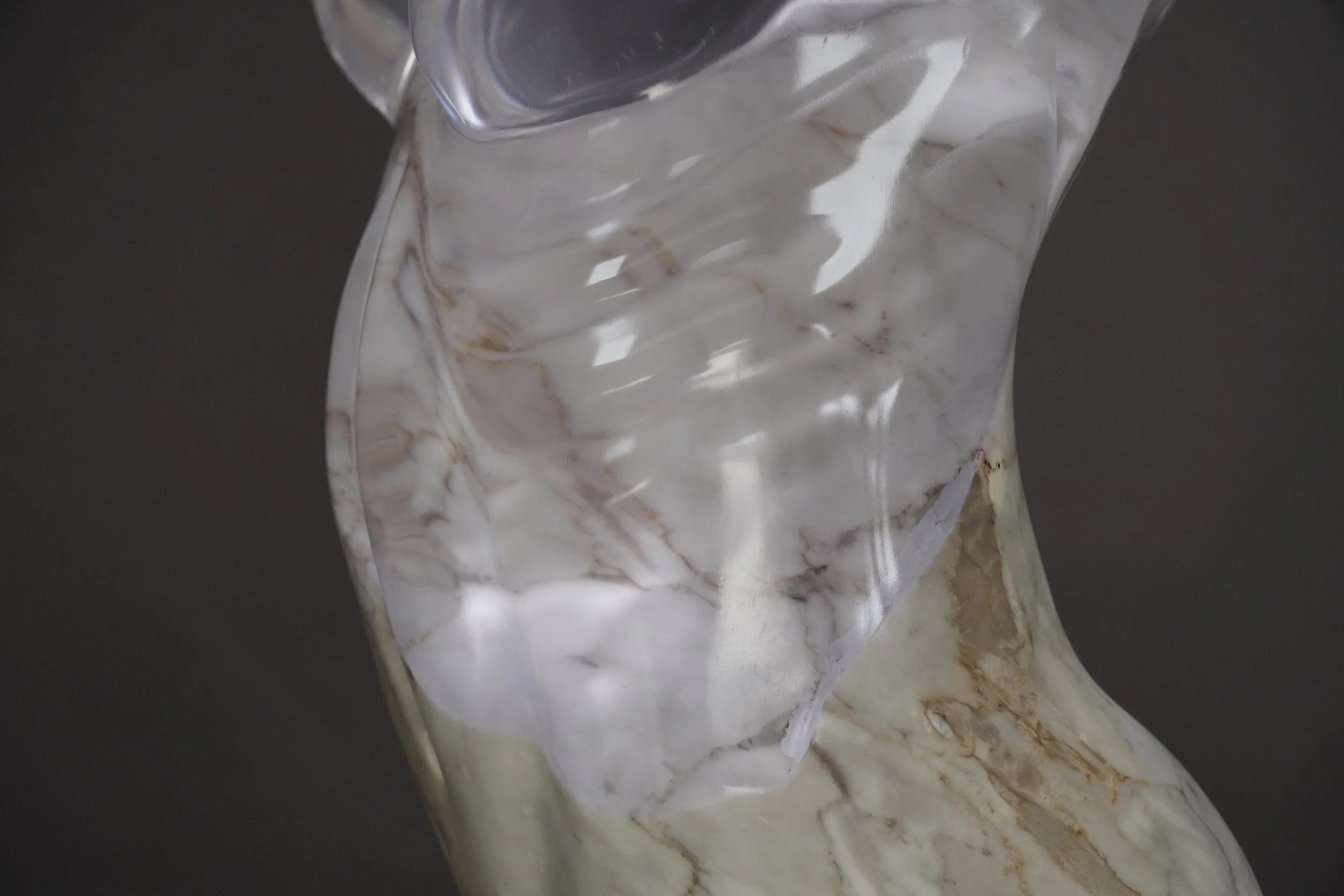 Catta Blake McFarland BM sculptures