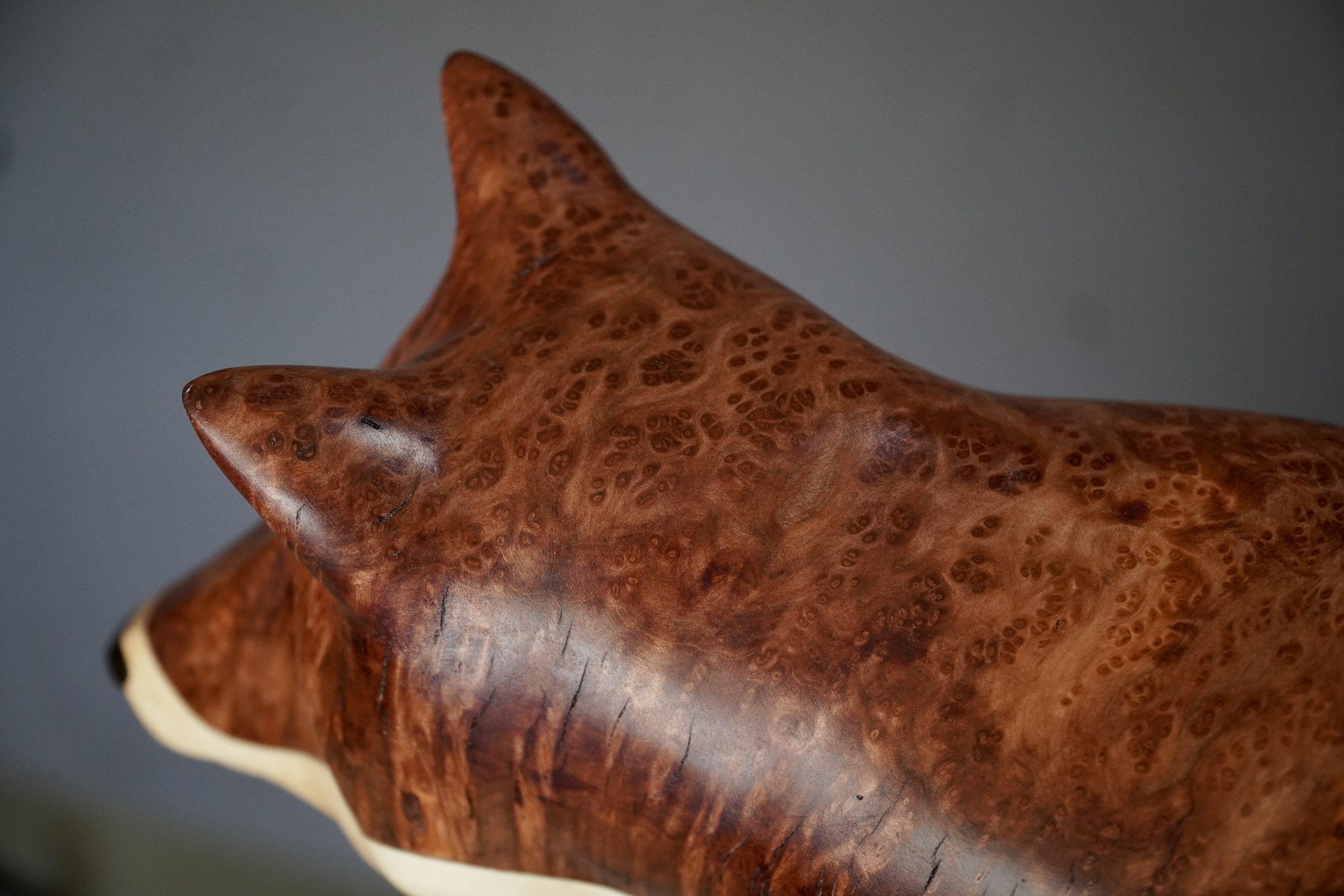 BM sculptures Fox Blake McFarland