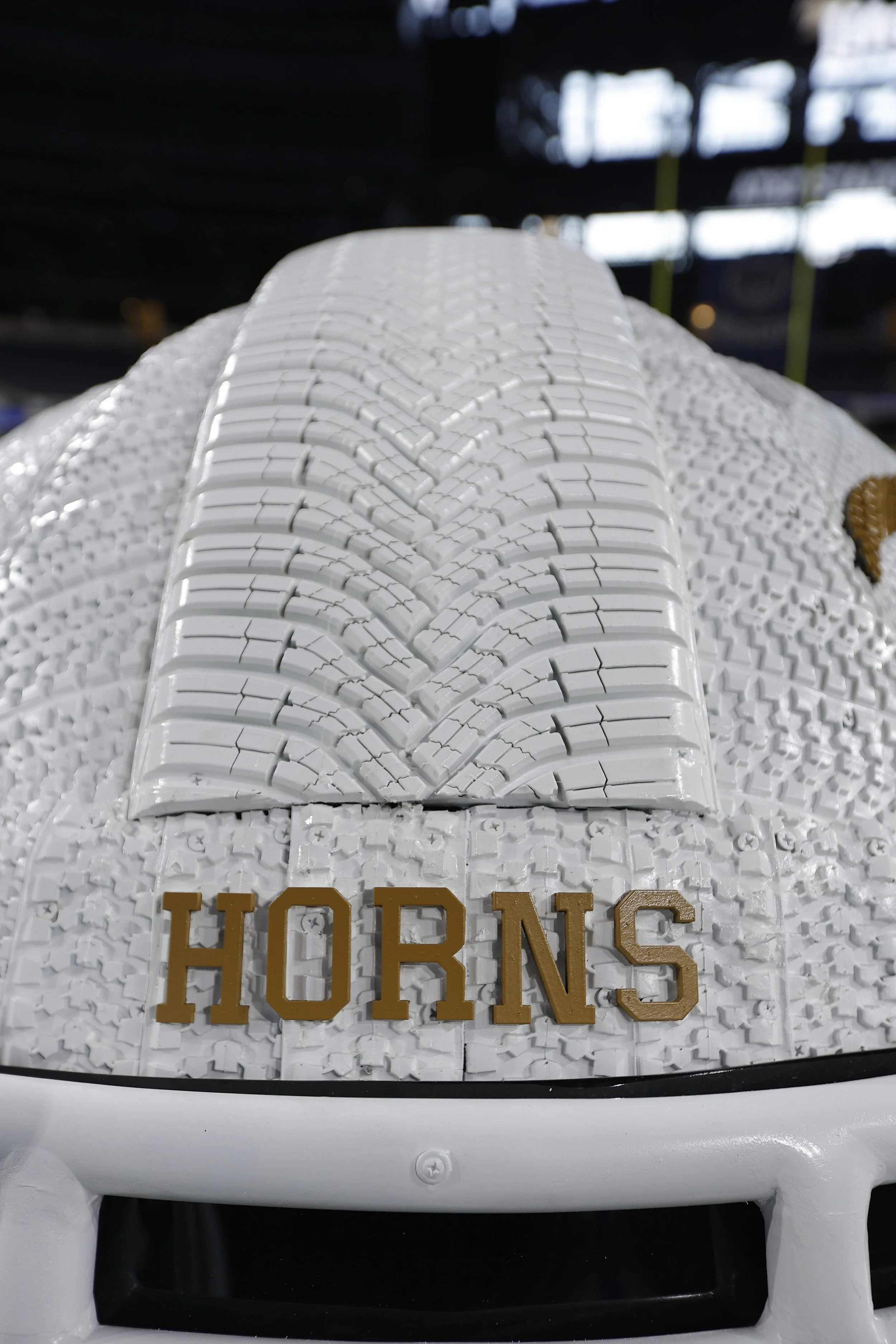 Blake McFarland, BM sculptures, Tire art, tire sculptures