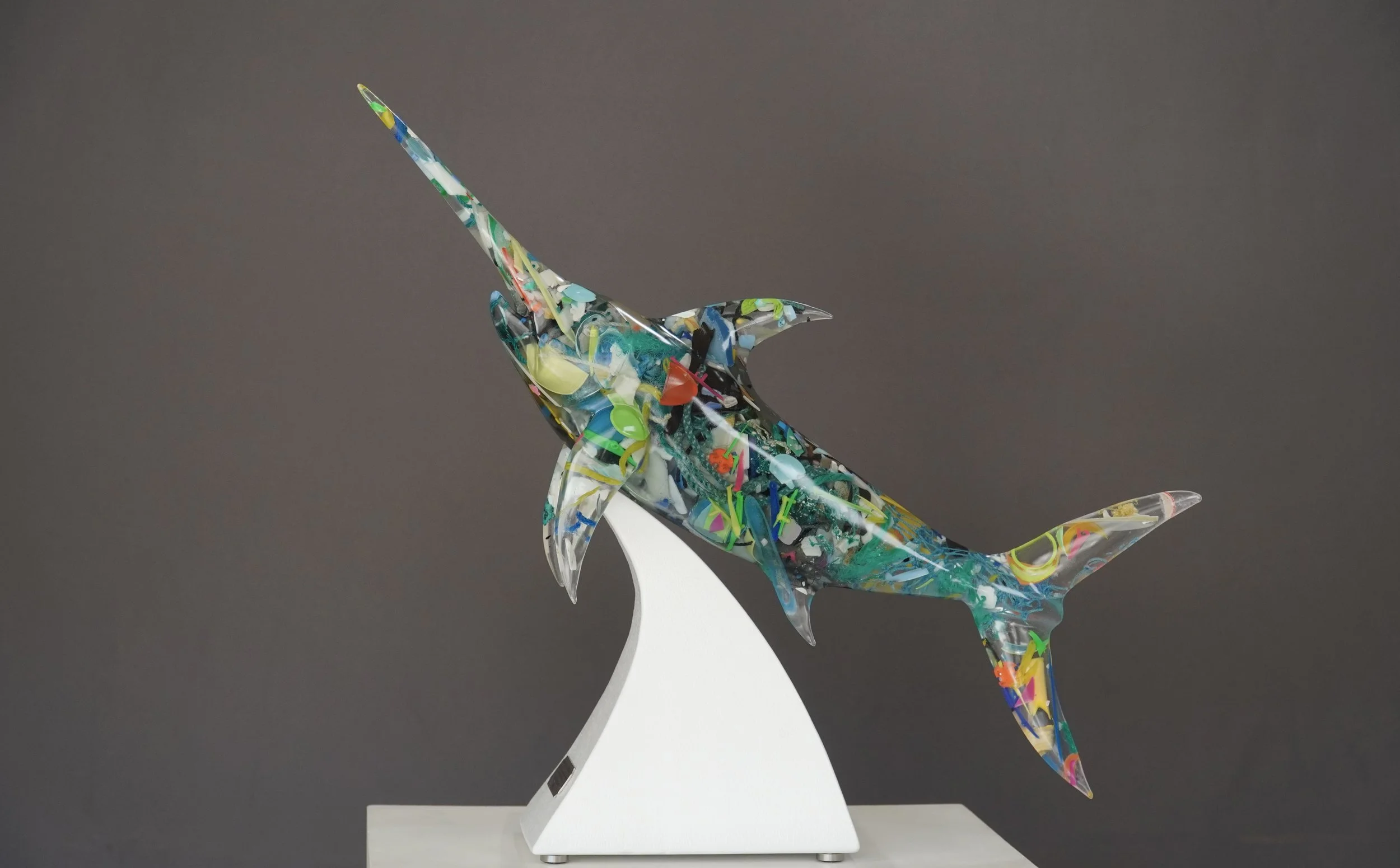 Synthetic Sword - SOLD