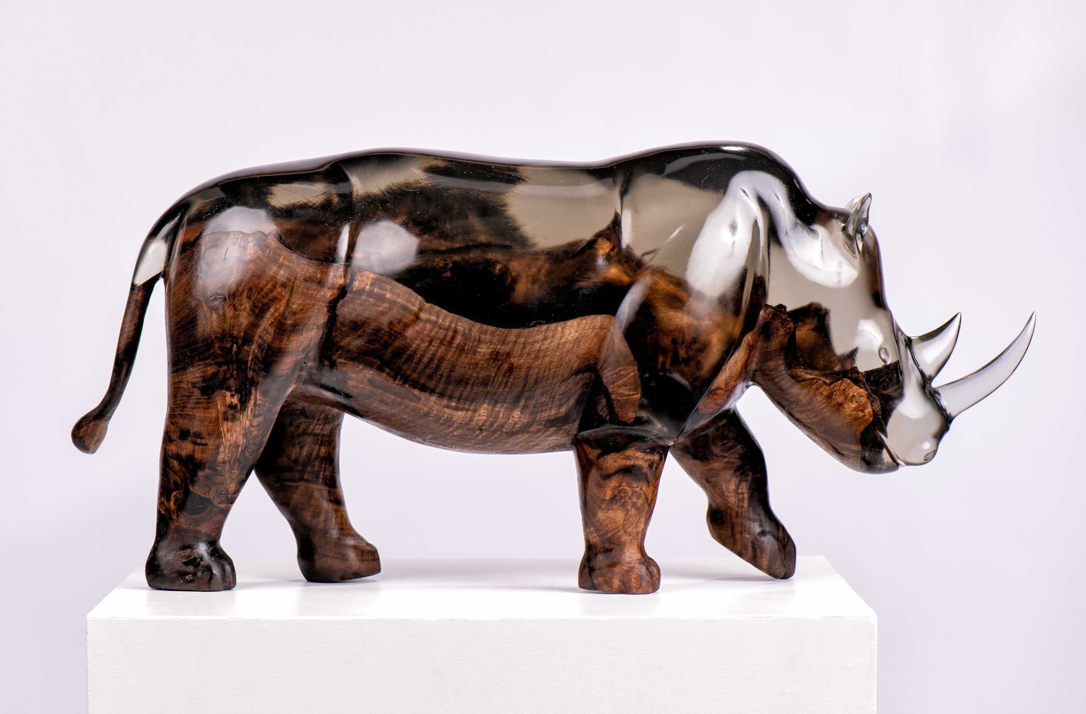 Black Rhino - SOLD