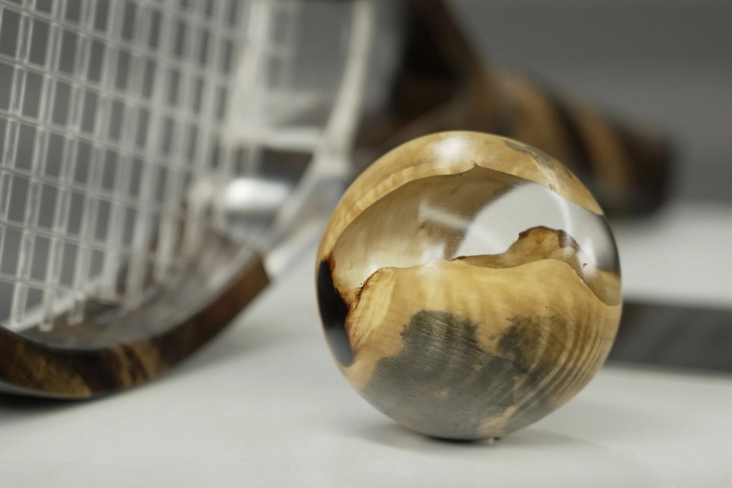Blake McFarland, BM sculptures Tennis Trophy