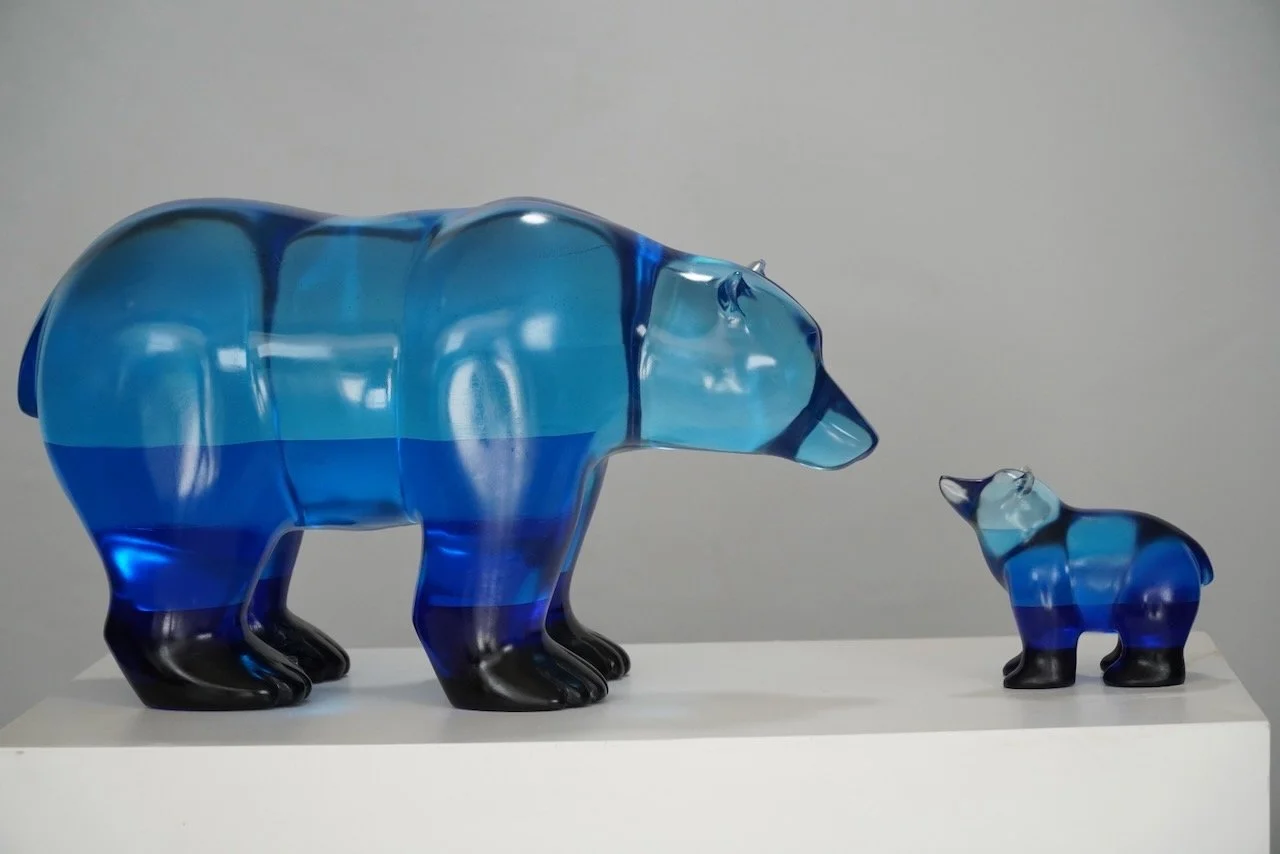 Polar Bond Blake McFarland BMsculptures