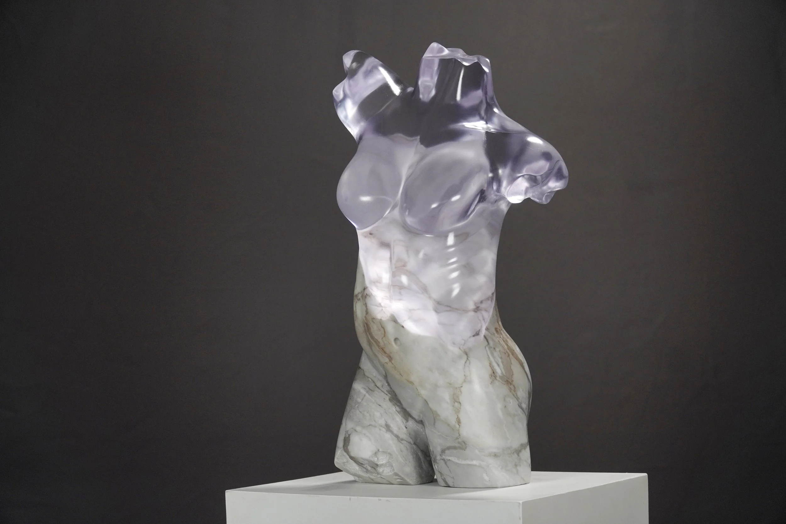 Catta Blake McFarland BM sculptures