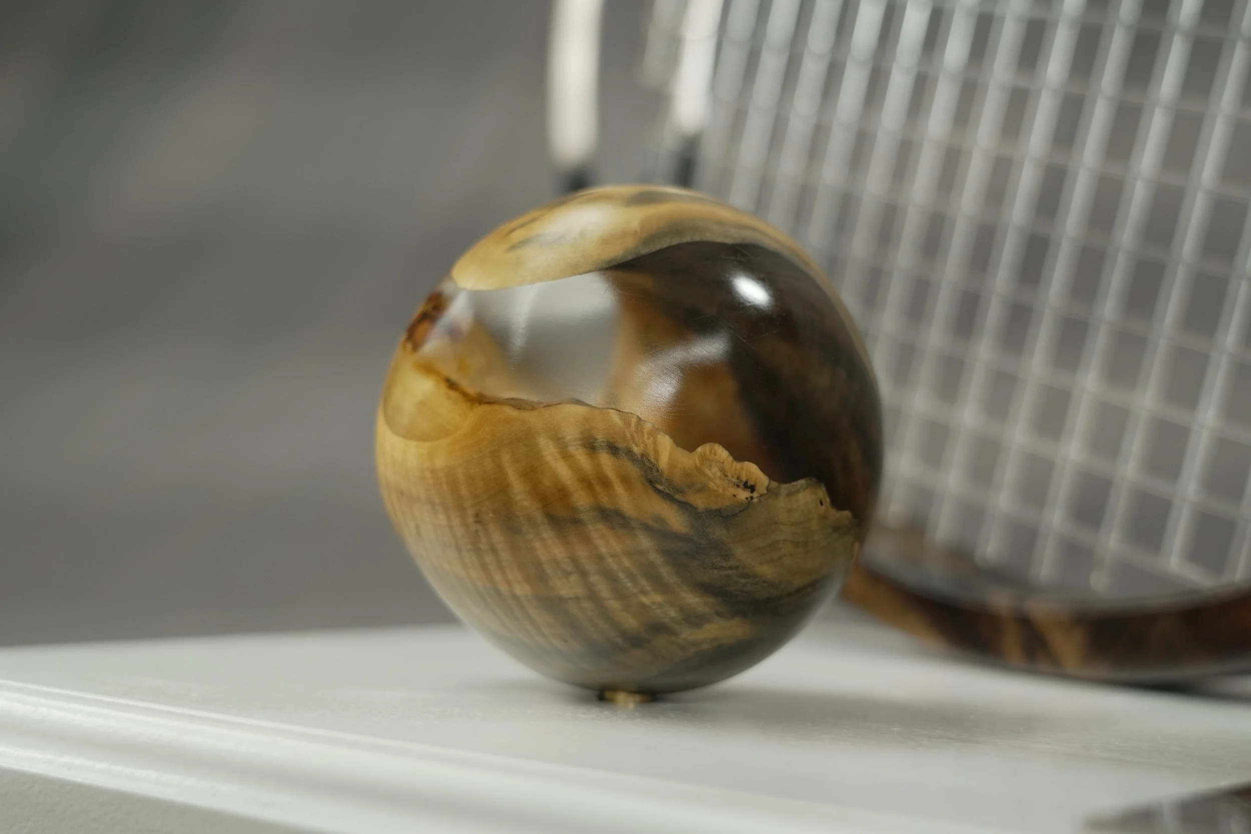 Blake McFarland, BM sculptures Tennis Trophy