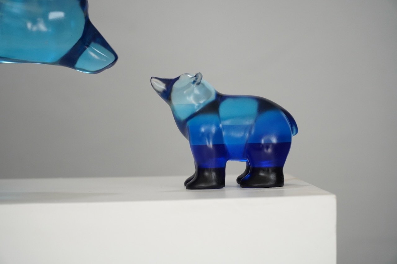 Polar Bond Blake McFarland BMsculptures