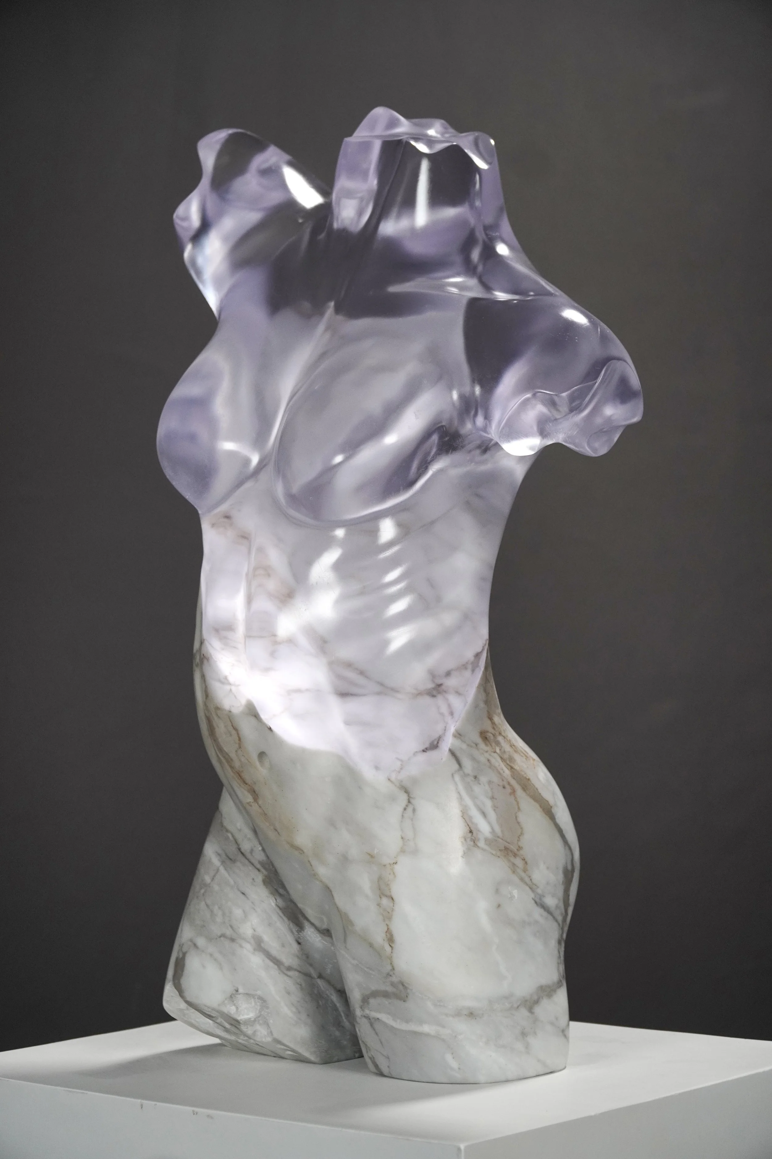 Catta Blake McFarland BM sculptures