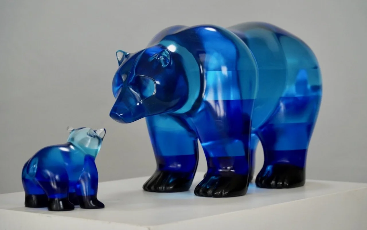 Polar Bond Blake McFarland BMsculptures