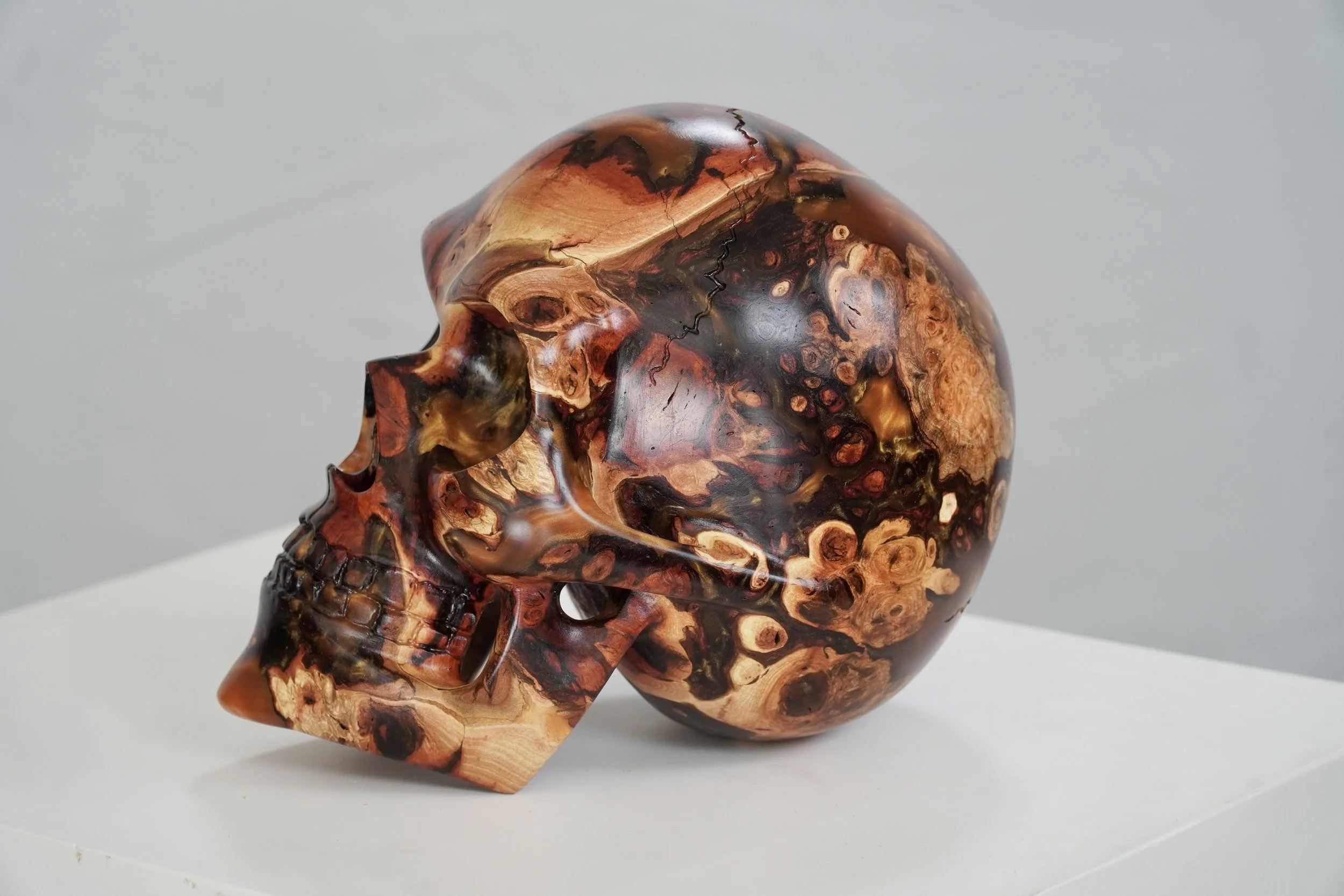 VALIEM MM SKULL BLOCK-M /バリエム　スカル VALIEM MM SKULL BLOCK-M /バリエム スカル