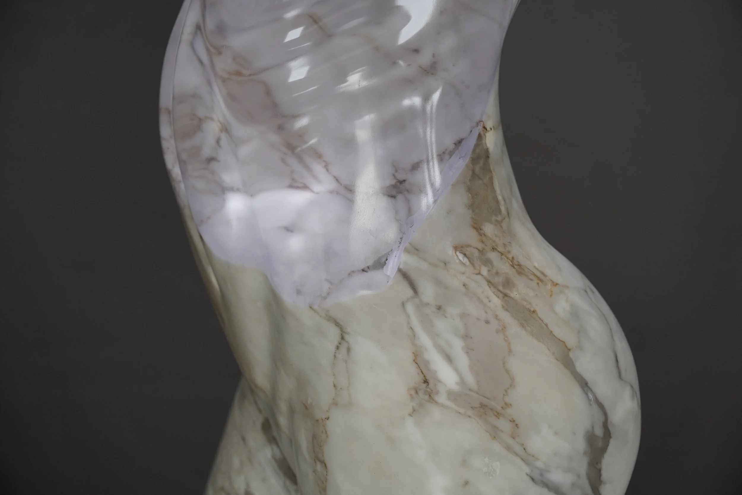 Catta Blake McFarland BM sculptures