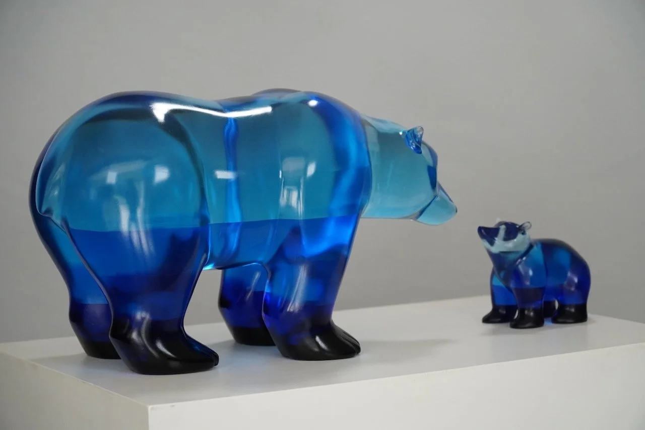 Polar Bond Blake McFarland BMsculptures