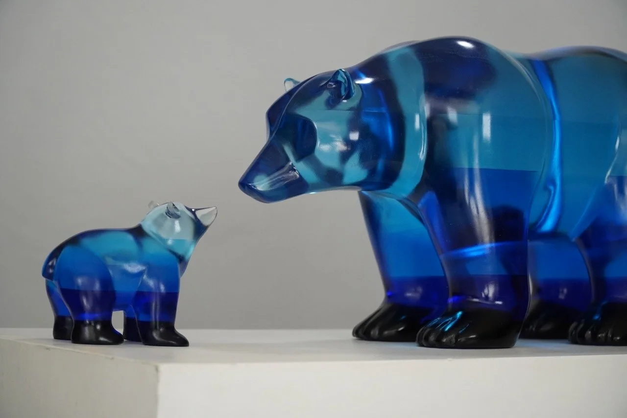 Polar Bond Blake McFarland BMsculptures